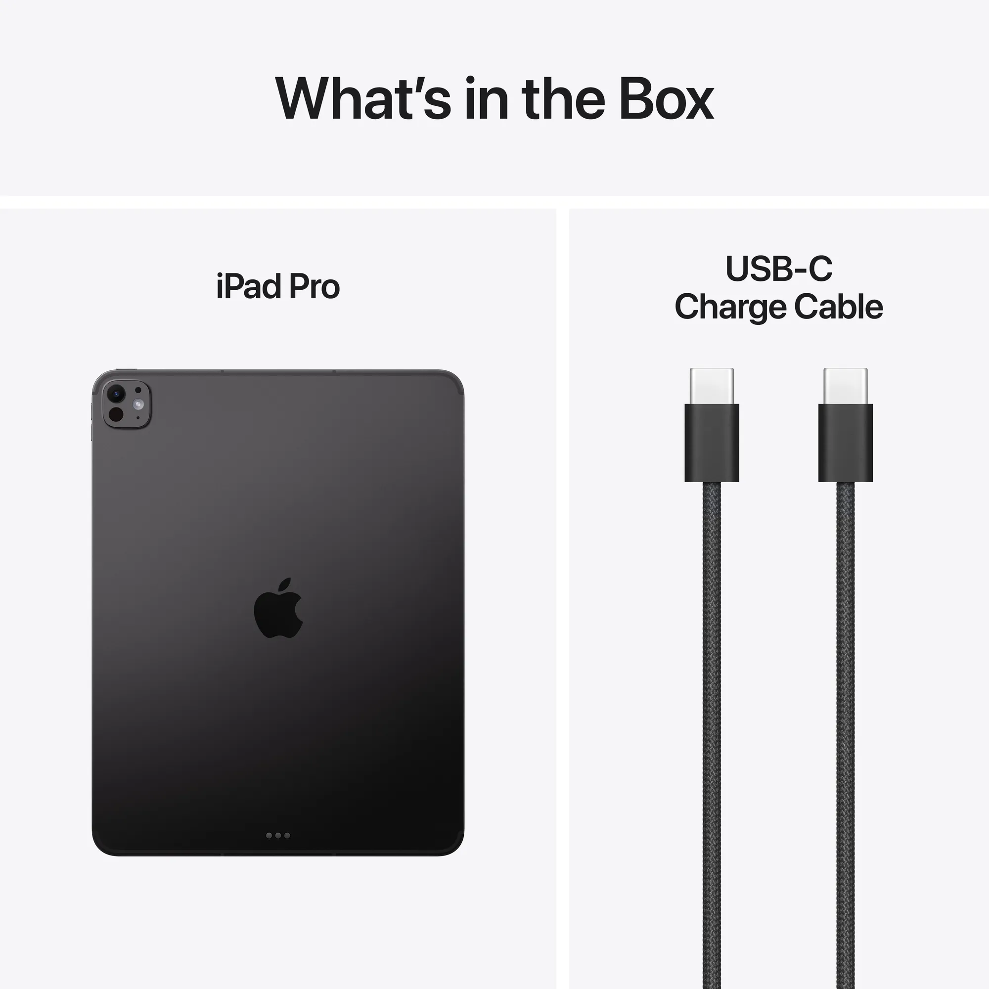 13-inch iPad Pro M5 Wi‑Fi + Cellular 256 GB - asztrofekete