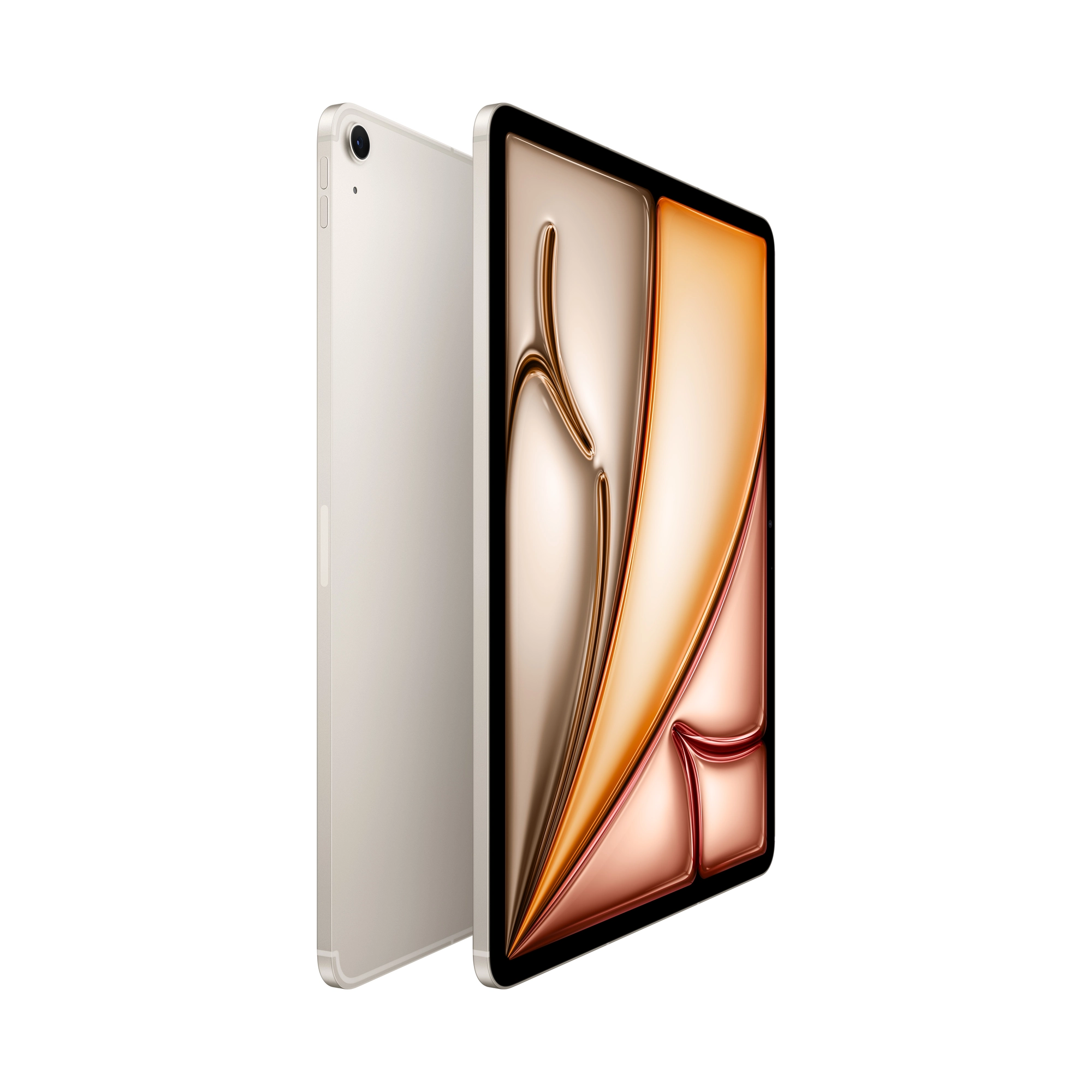 13" iPad Air (M4) Wi-Fi + Cellular 128 GB - csillagfény