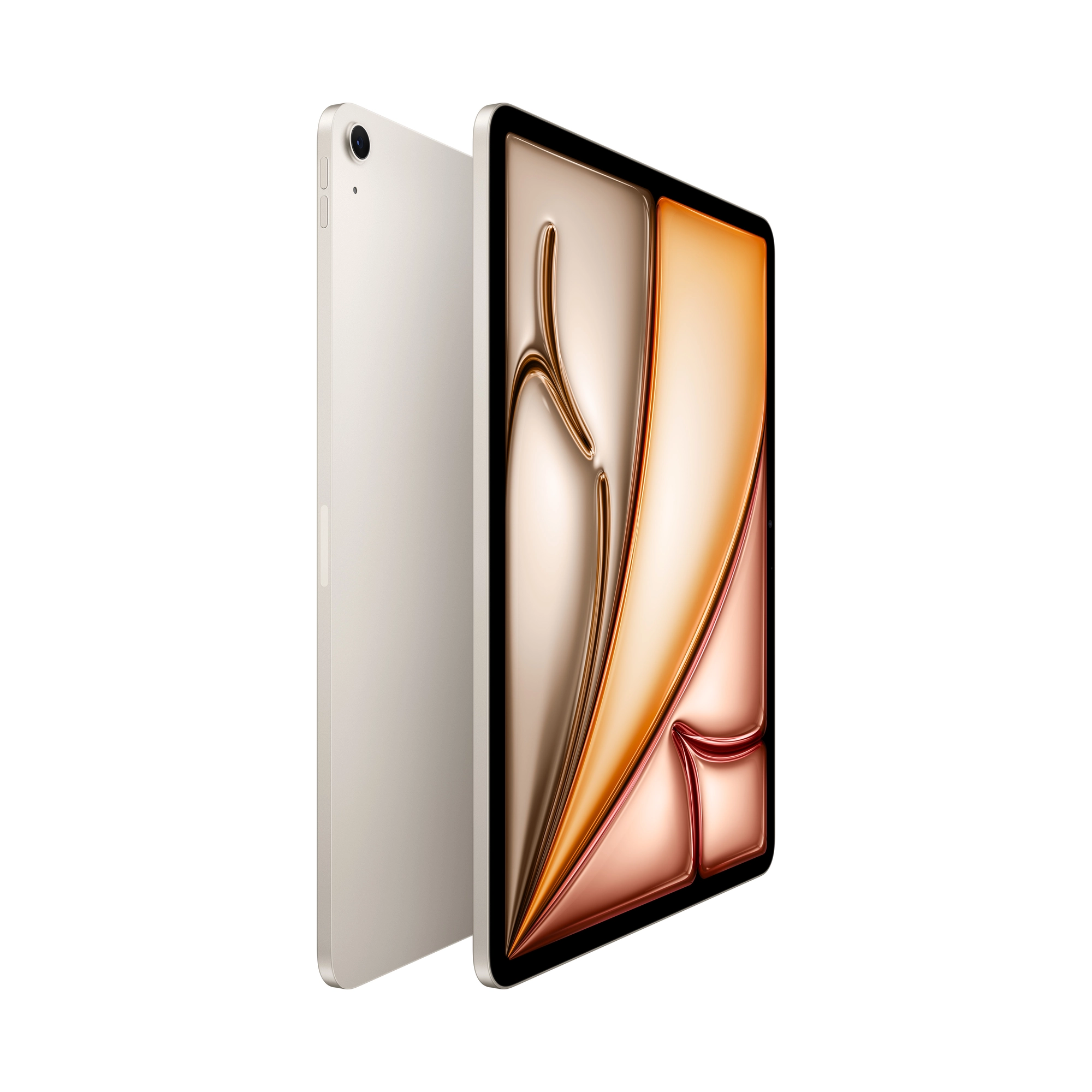 13" iPad Air (M4) Wi-Fi 1 TB - csillagfény