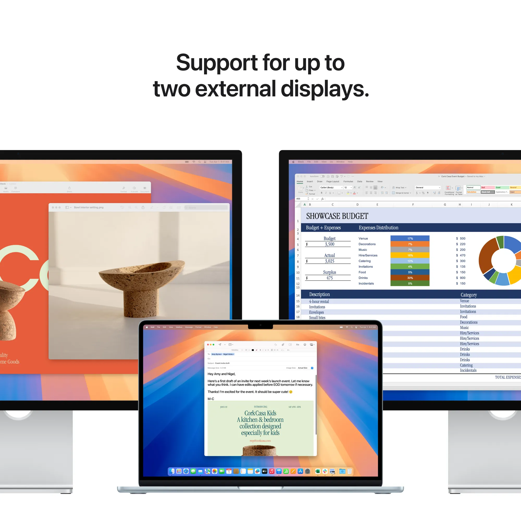 15 hüvelykes MacBook Air: M4 chip, 10-magos CPU, 10-magos GPU, 16GB RAM, 256GB SSD - éjfekete (Bontott)