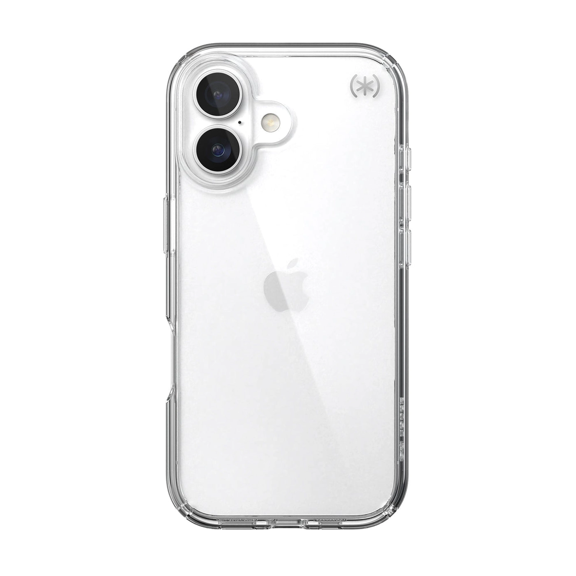 SPECK Presidio Perfect Clear iPhone 17 tok - átlátszó