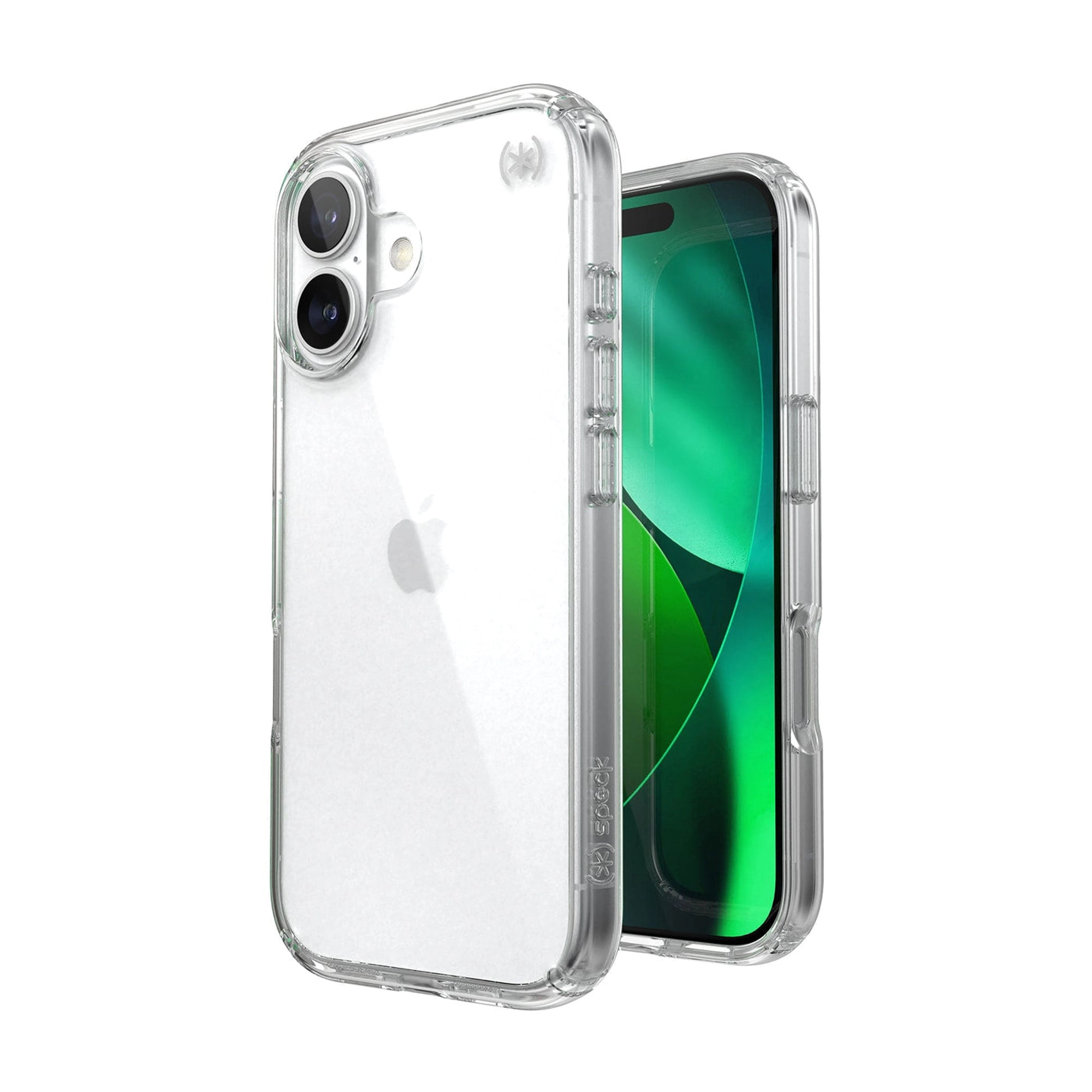 SPECK Presidio Perfect Clear iPhone 17 tok - átlátszó