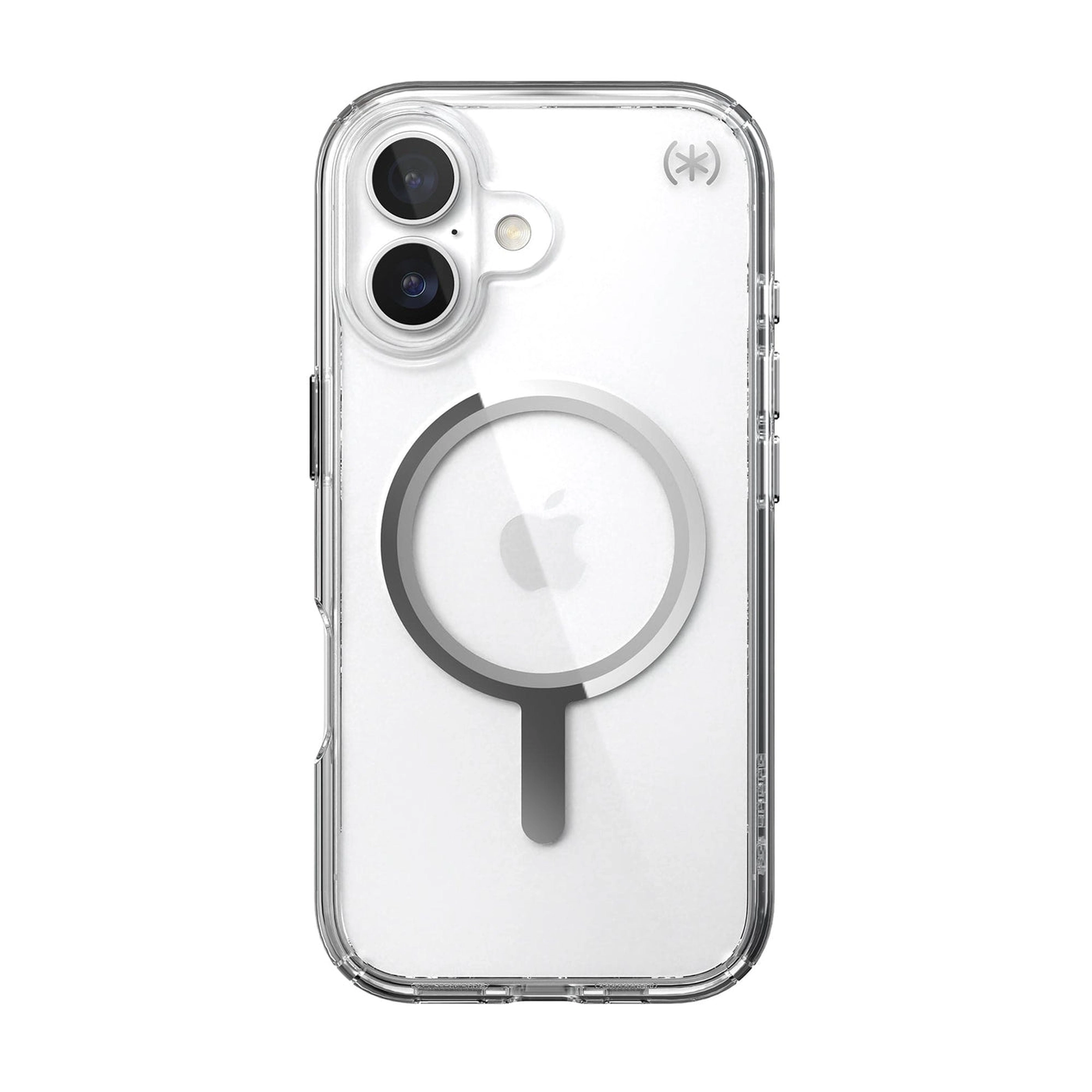 SPECK Presidio Perfect Clear iPhone 17 MagSafe-kompatibilis tok - átlátszó