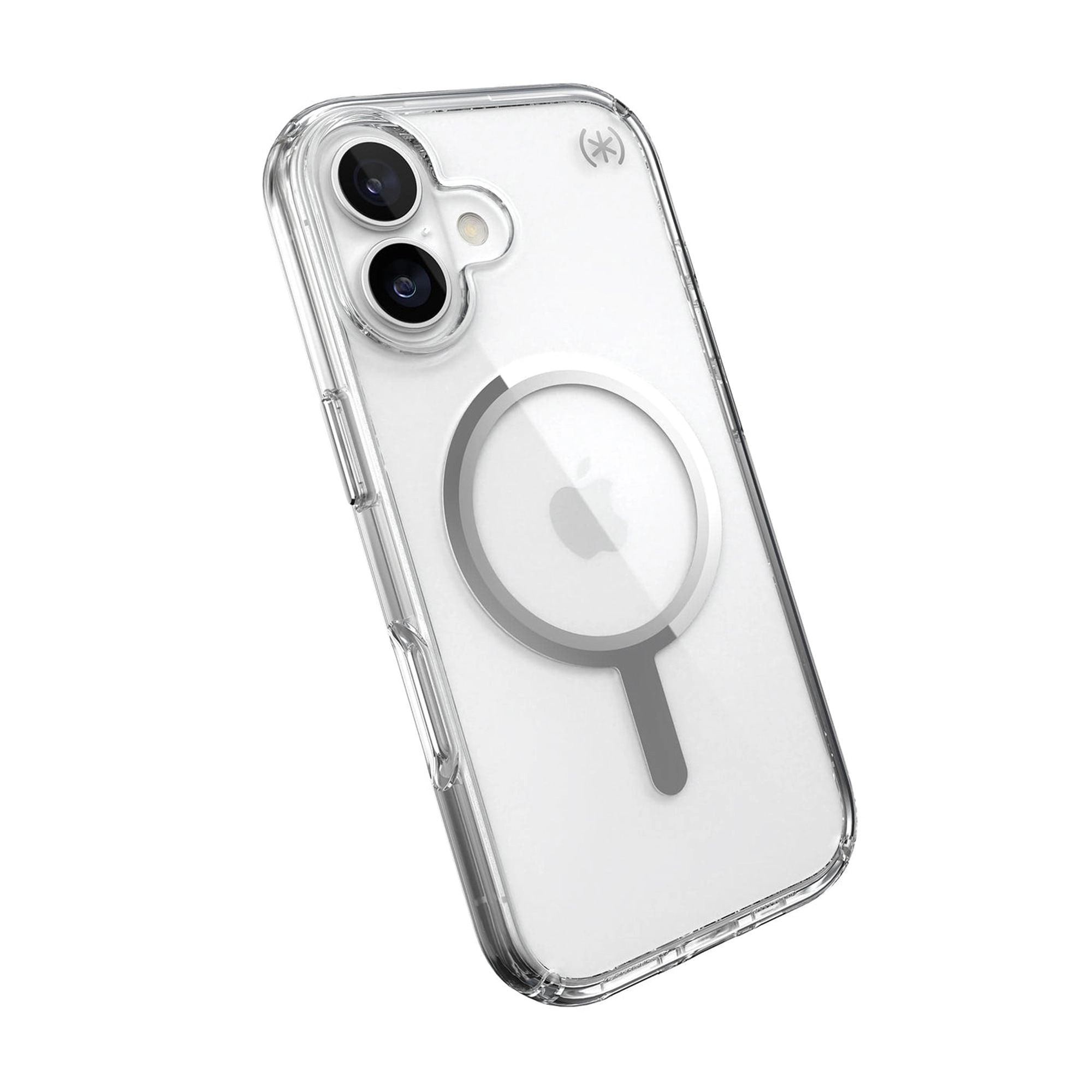 SPECK Presidio Perfect Clear iPhone 17 MagSafe-kompatibilis tok - átlátszó