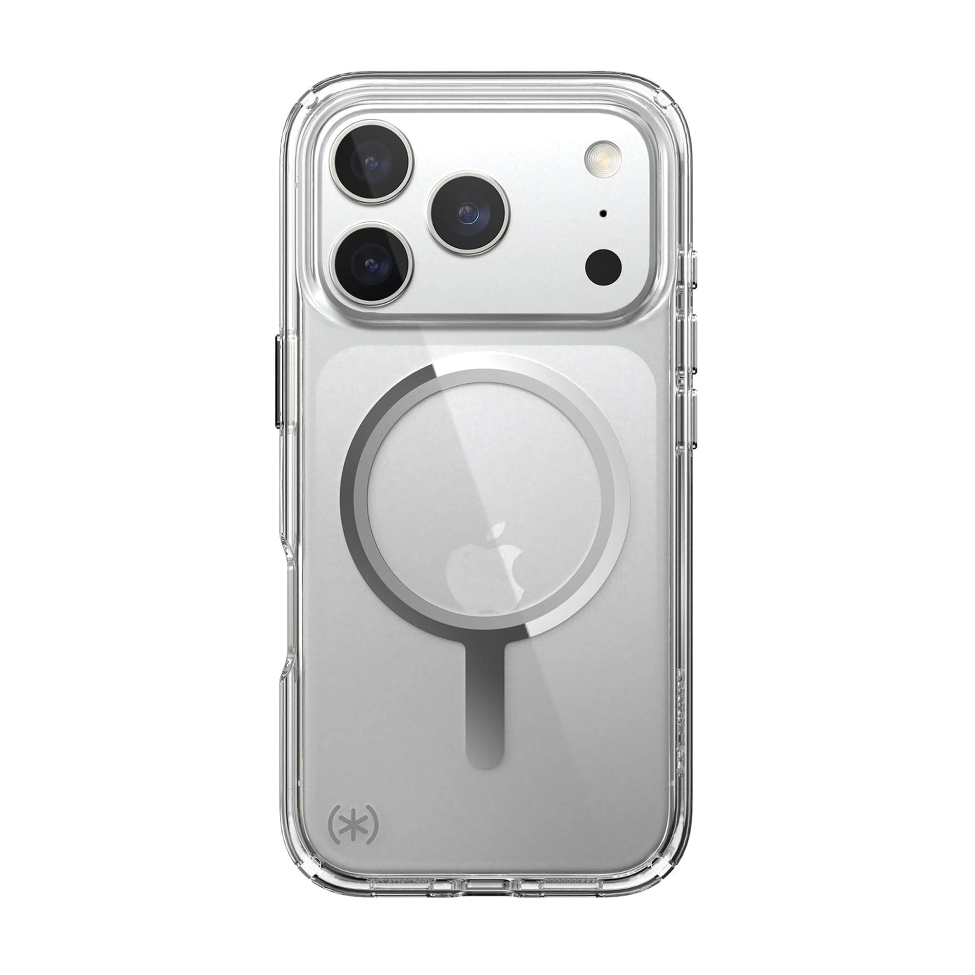SPECK Presidio Perfect Clear iPhone 17 Pro MagSafe-kompatibilis tok - átlátszó