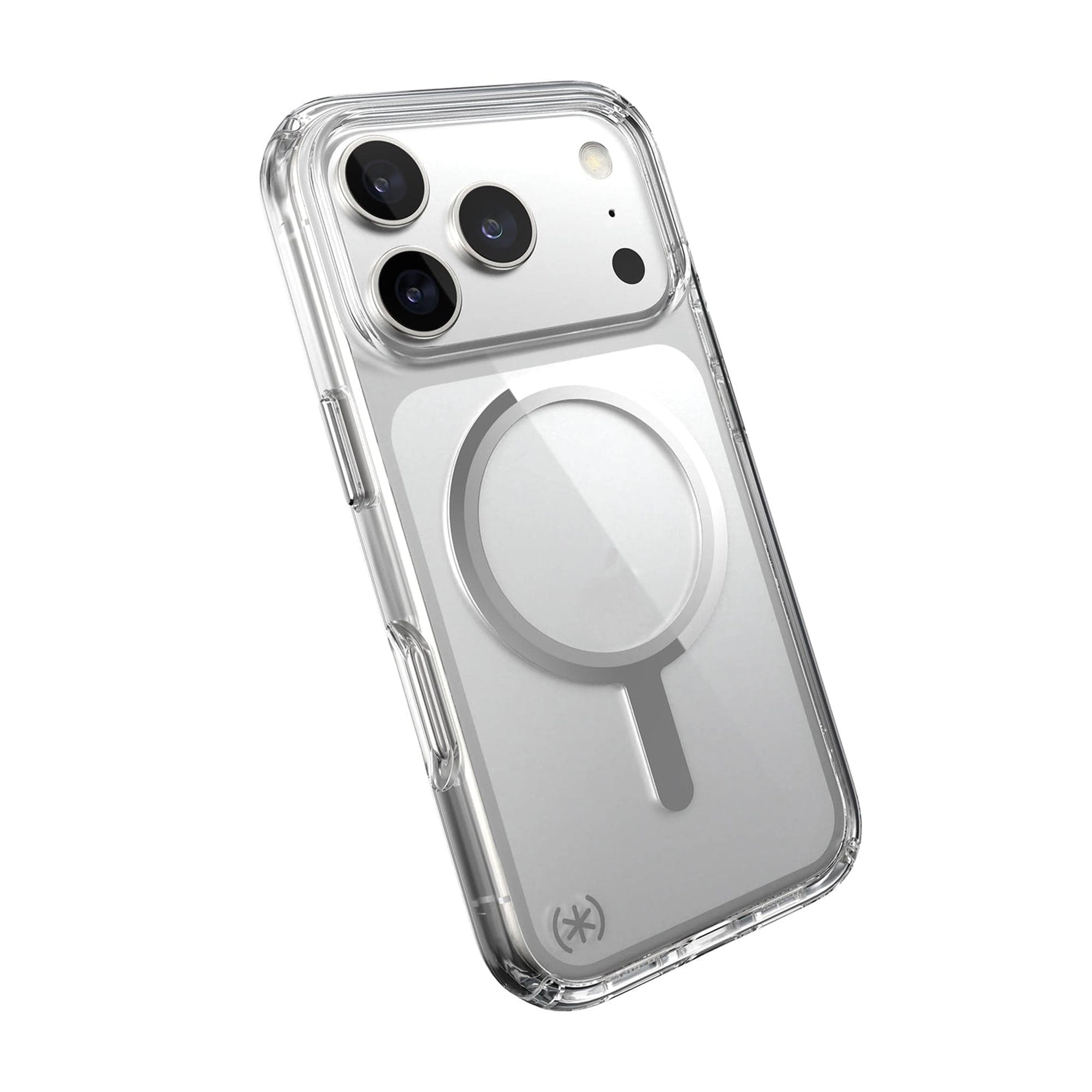 SPECK Presidio Perfect Clear iPhone 17 Pro MagSafe-kompatibilis tok - átlátszó
