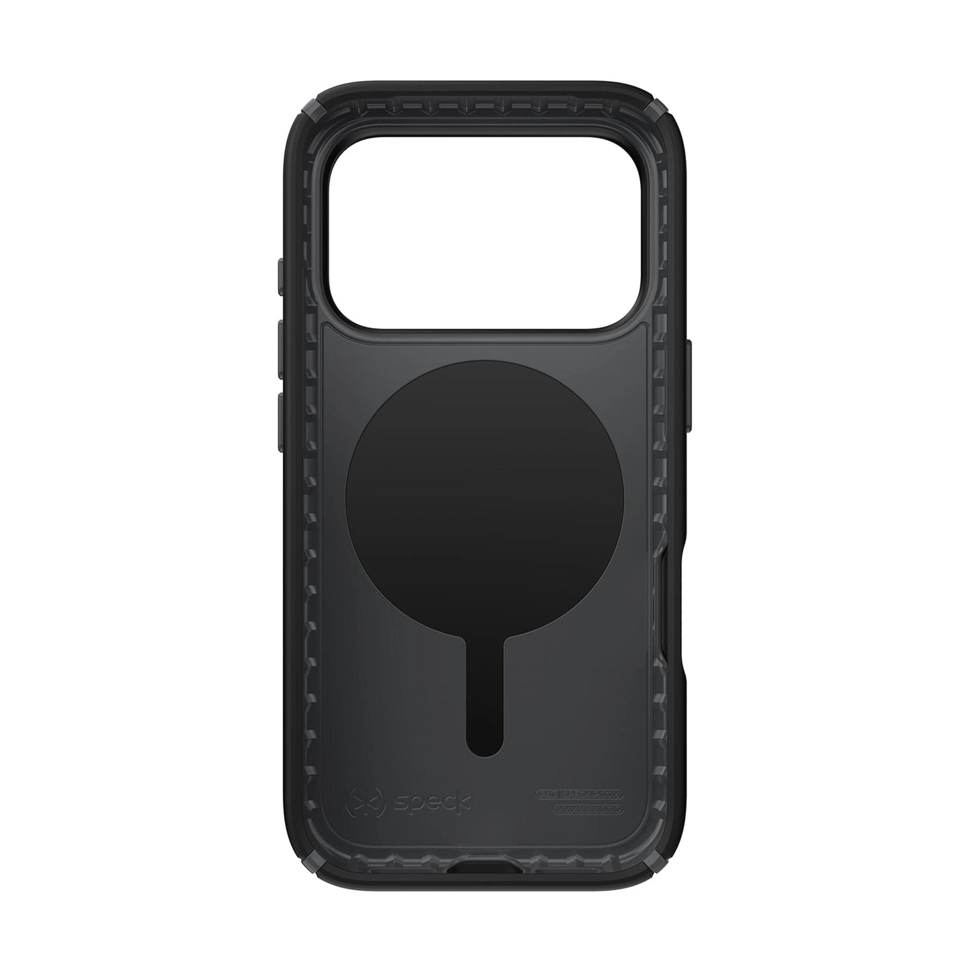 SPECK Presidio2 Pro iPhone 17 Pro MagSafe-kompatibilis tok - fekete