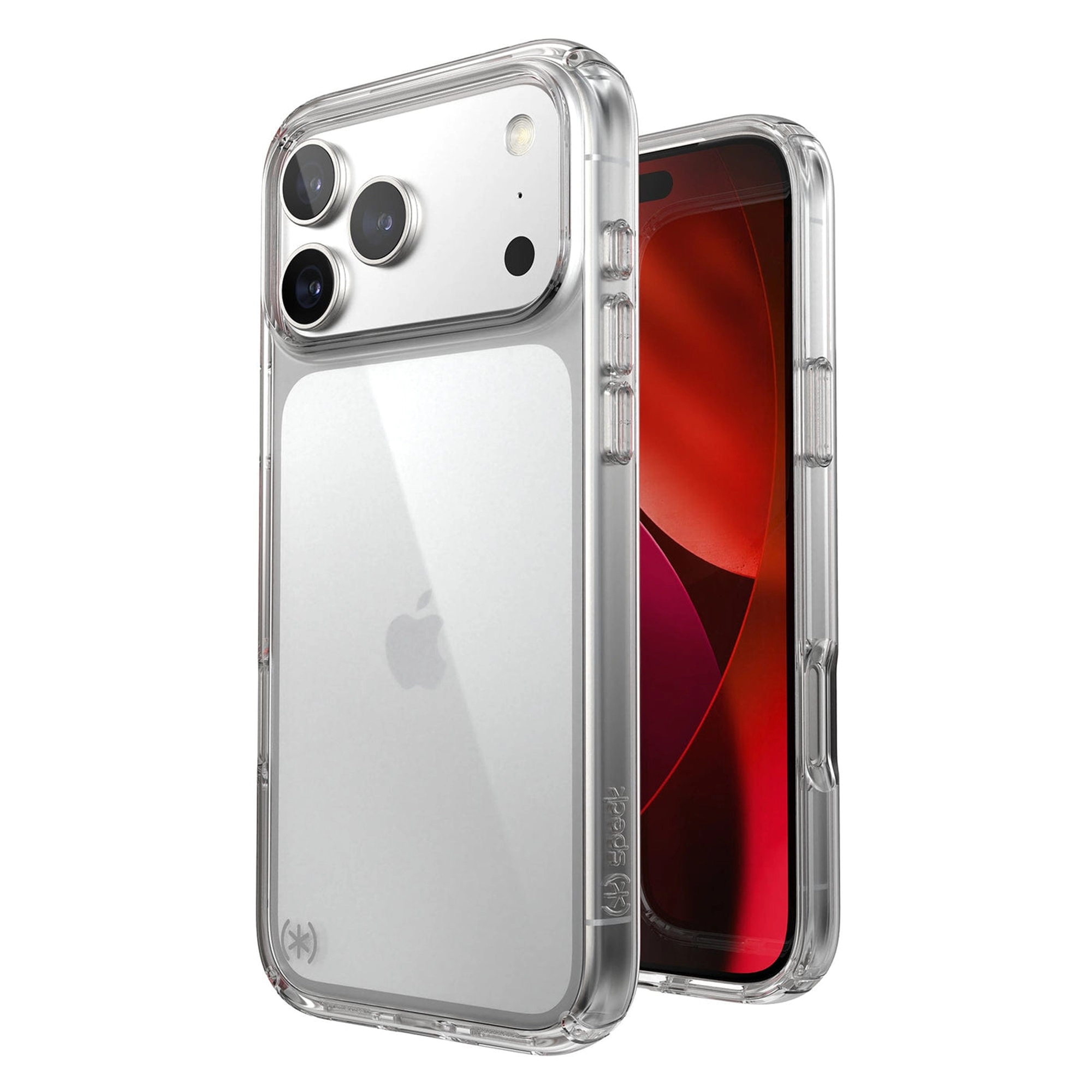 SPECK Presidio Perfect Clear iPhone 17 Pro Max tok - átlátszó