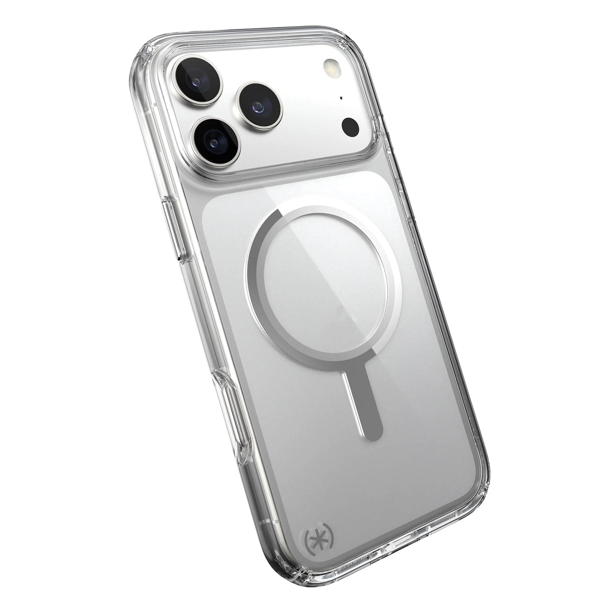 SPECK Presidio Perfect Clear iPhone 17 Pro Max MagSafe-kompatibilis tok - átlátszó