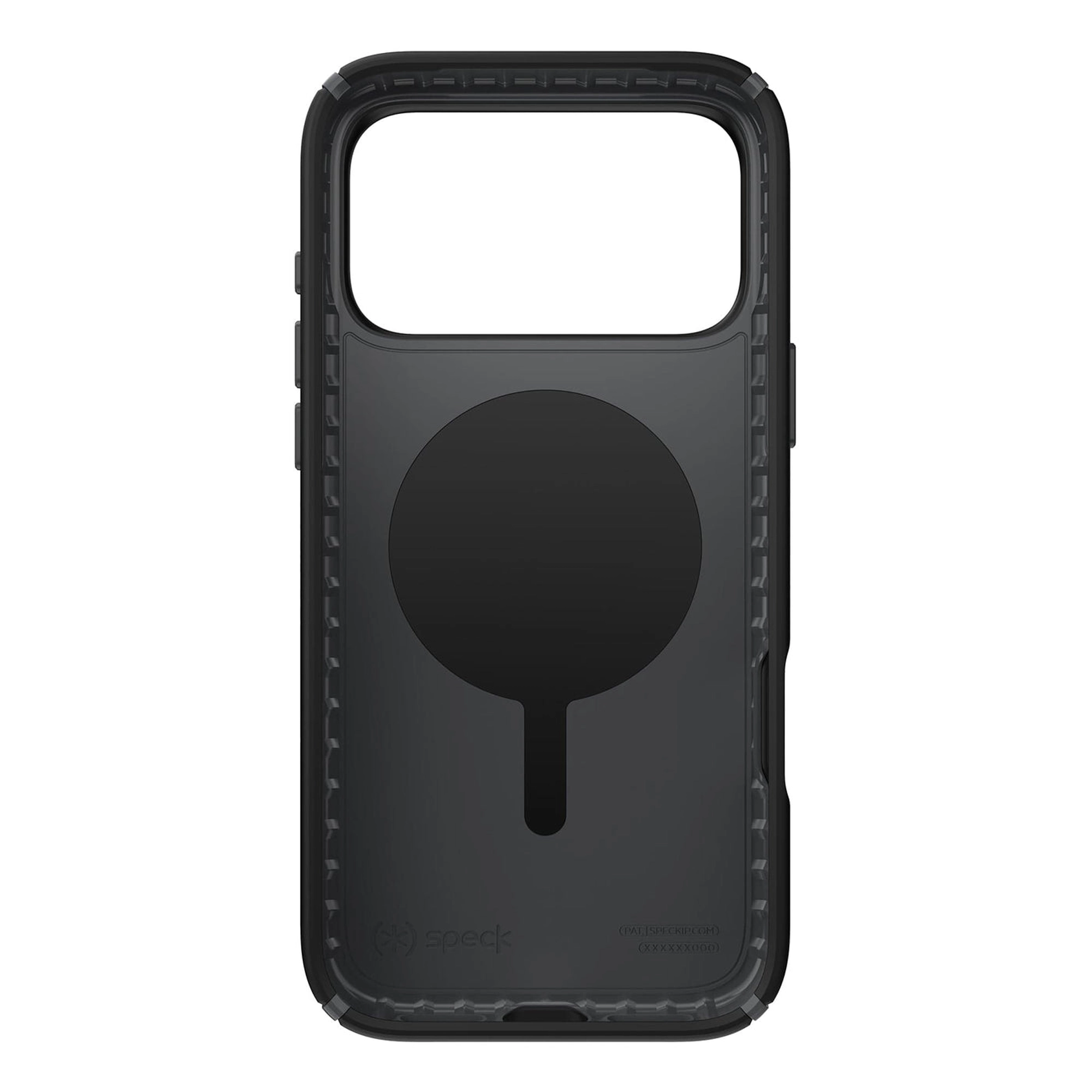 SPECK Presidio2 Pro iPhone 17 Pro Max MagSafe-kompatibilis tok - fekete