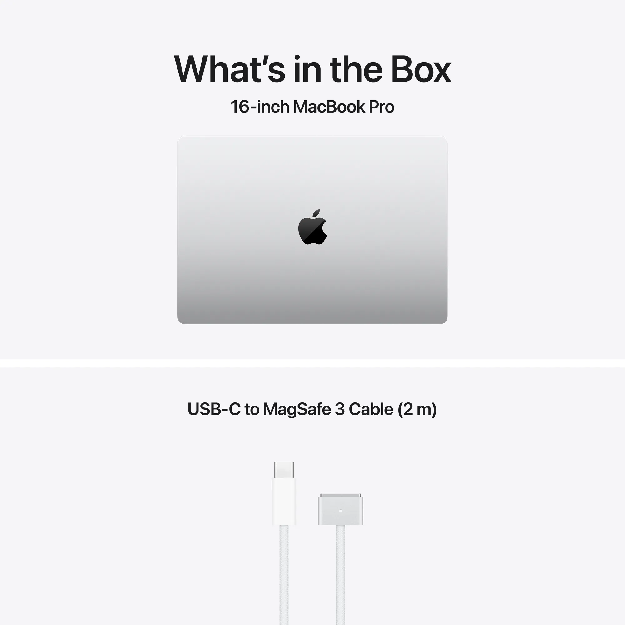 16 hüvelykes MacBook Pro: M5 Pro chip, 18-magos CPU, 20-magos GPU, 24GB RAM, 1TB SSD - asztrofekete