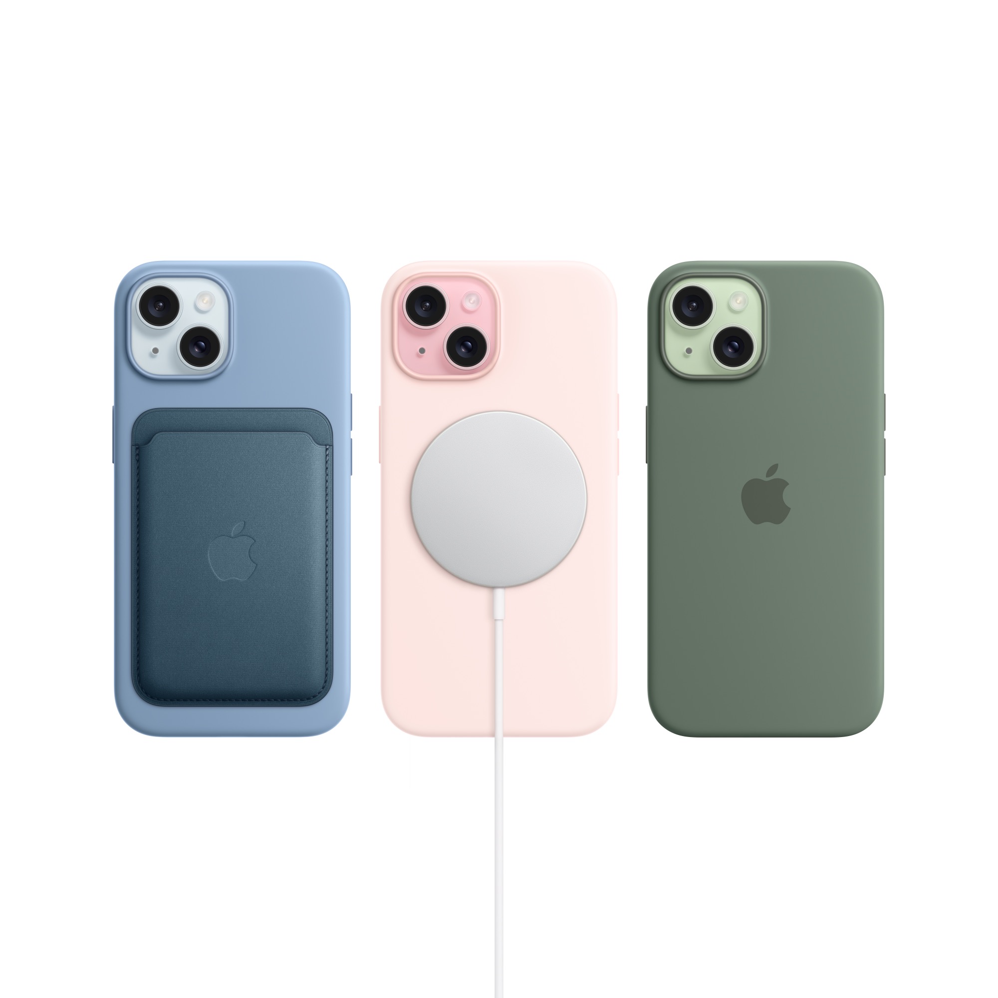 iPhone 15 512GB Rózsaszín