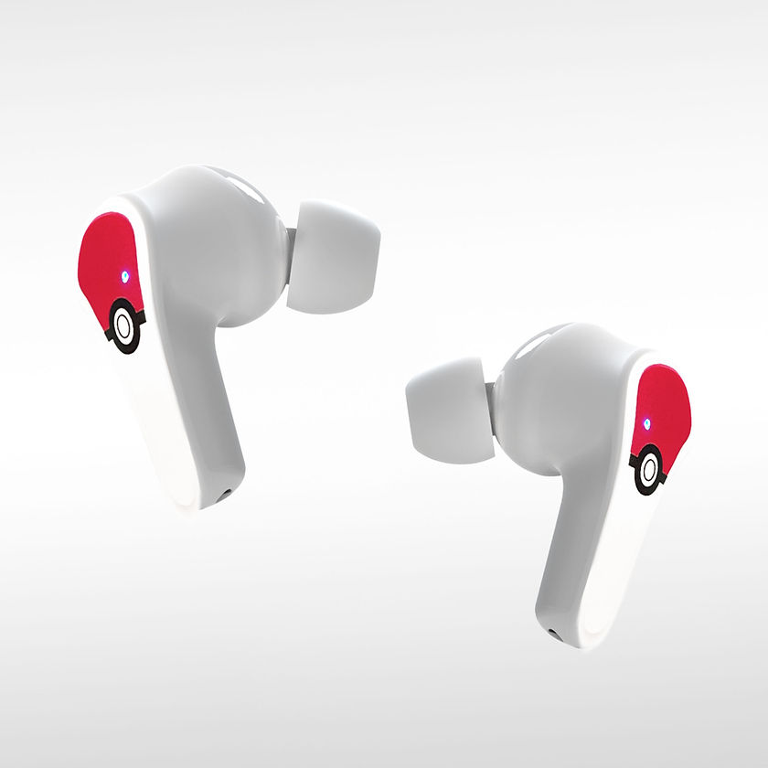 OTL vezeték nélküli fülhallgató gyerekeknek - Pokemon Pokeball