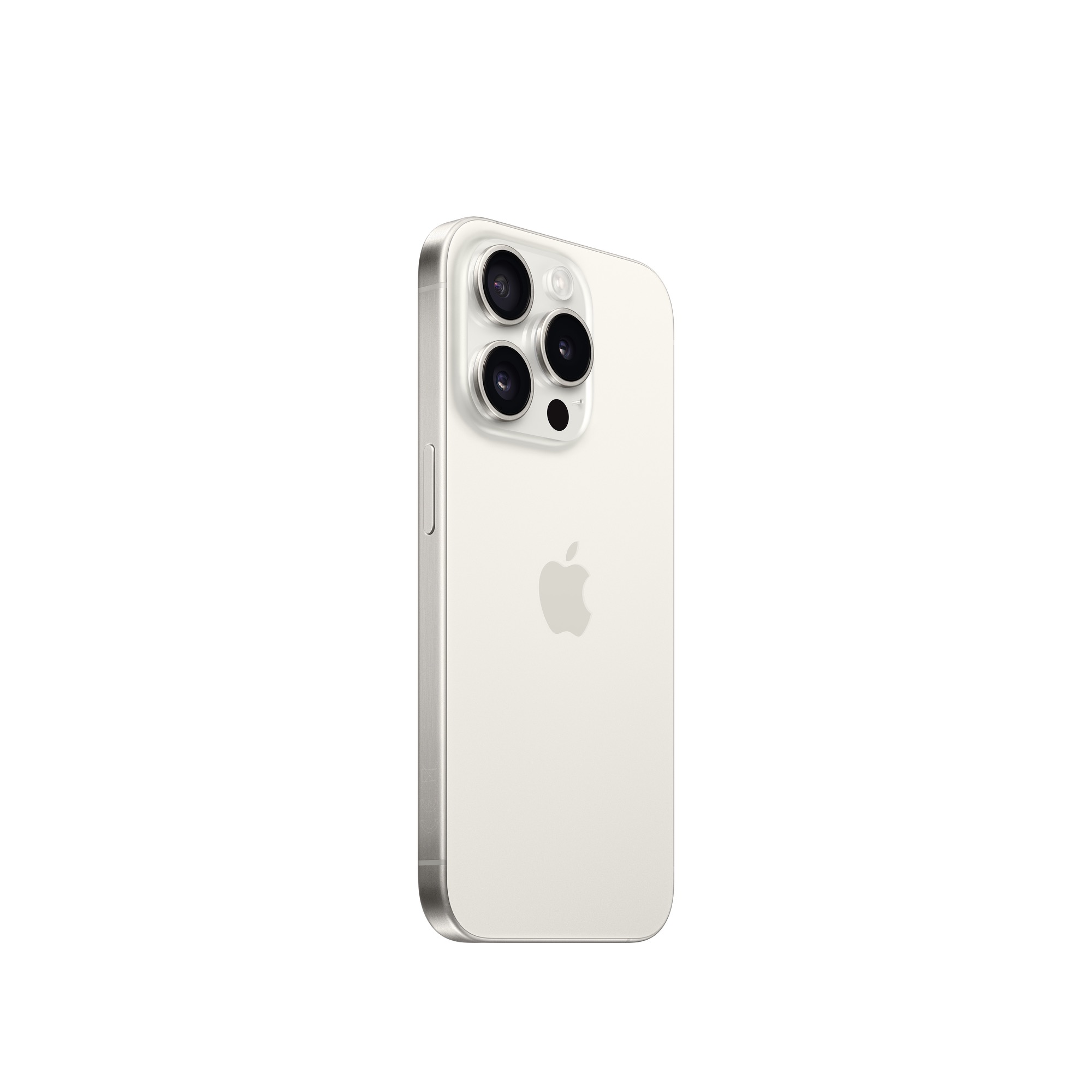 iPhone 15 Pro 512GB fehér titán
