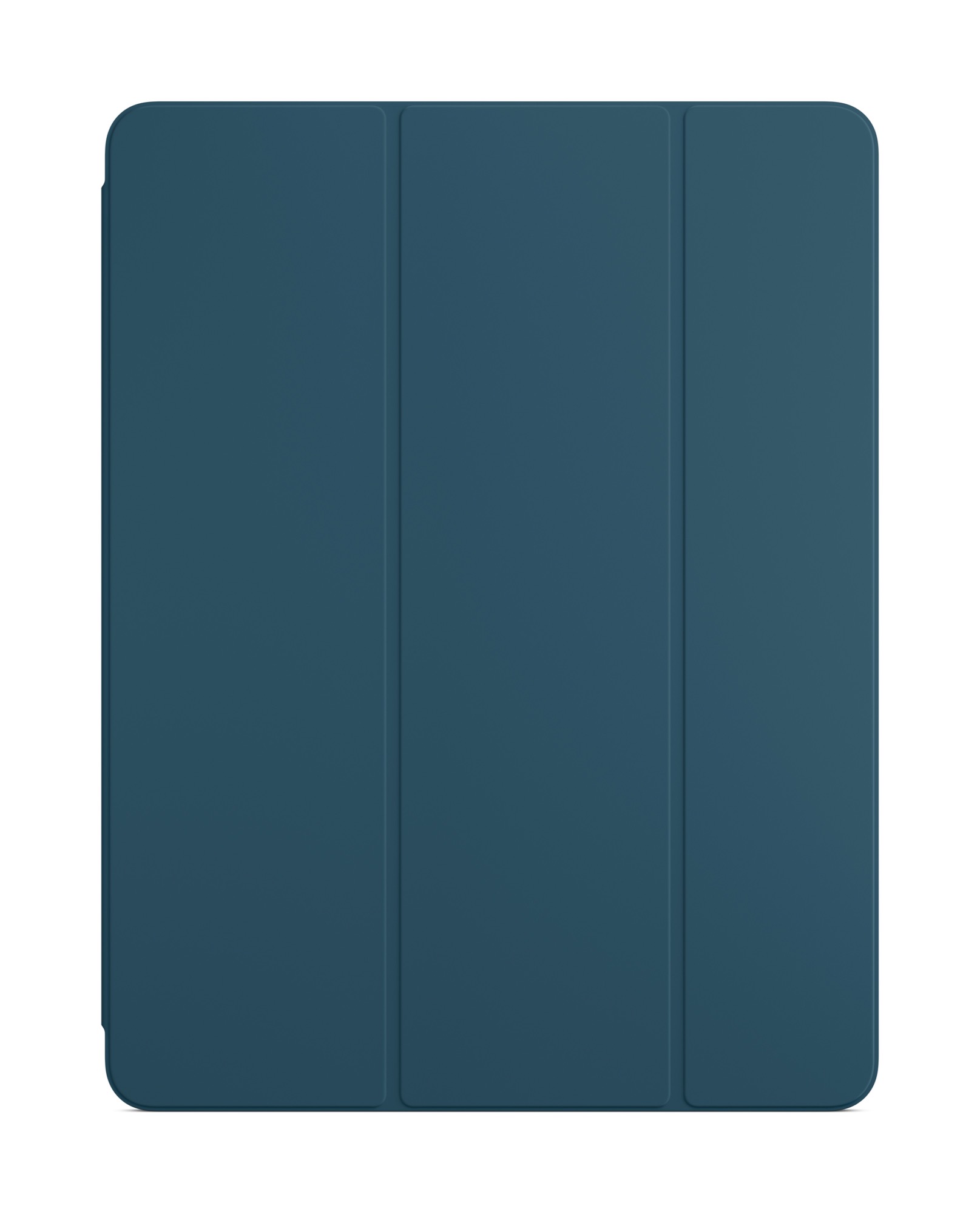 Smart Folio hatodik generációs 12.9" iPad Prohoz – tengerkék