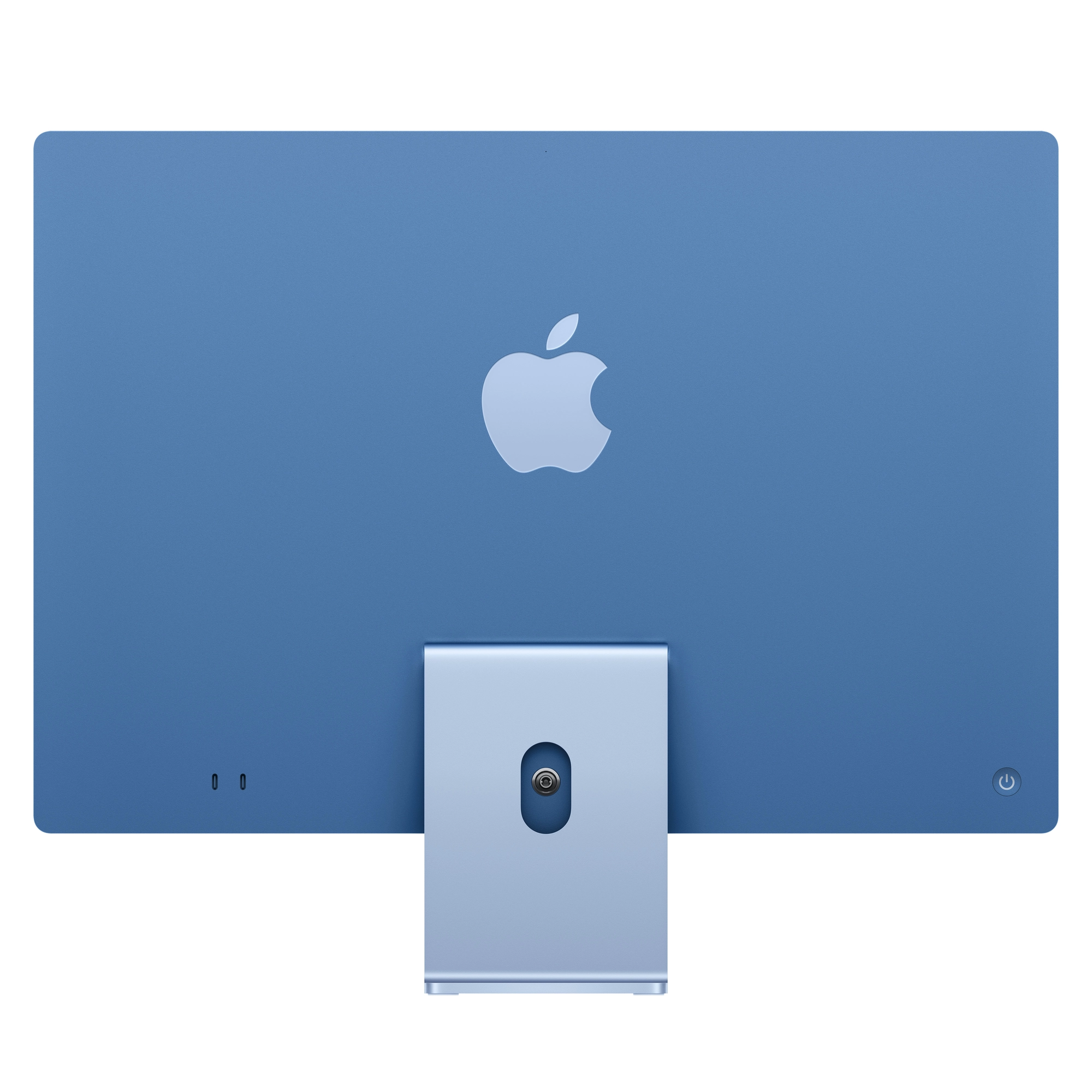 24-inch iMac 4.5K Retina kijelző, M6 chip, 10 magos CPU, 10 magos GPU, 16GB, 256GB SSD - kék