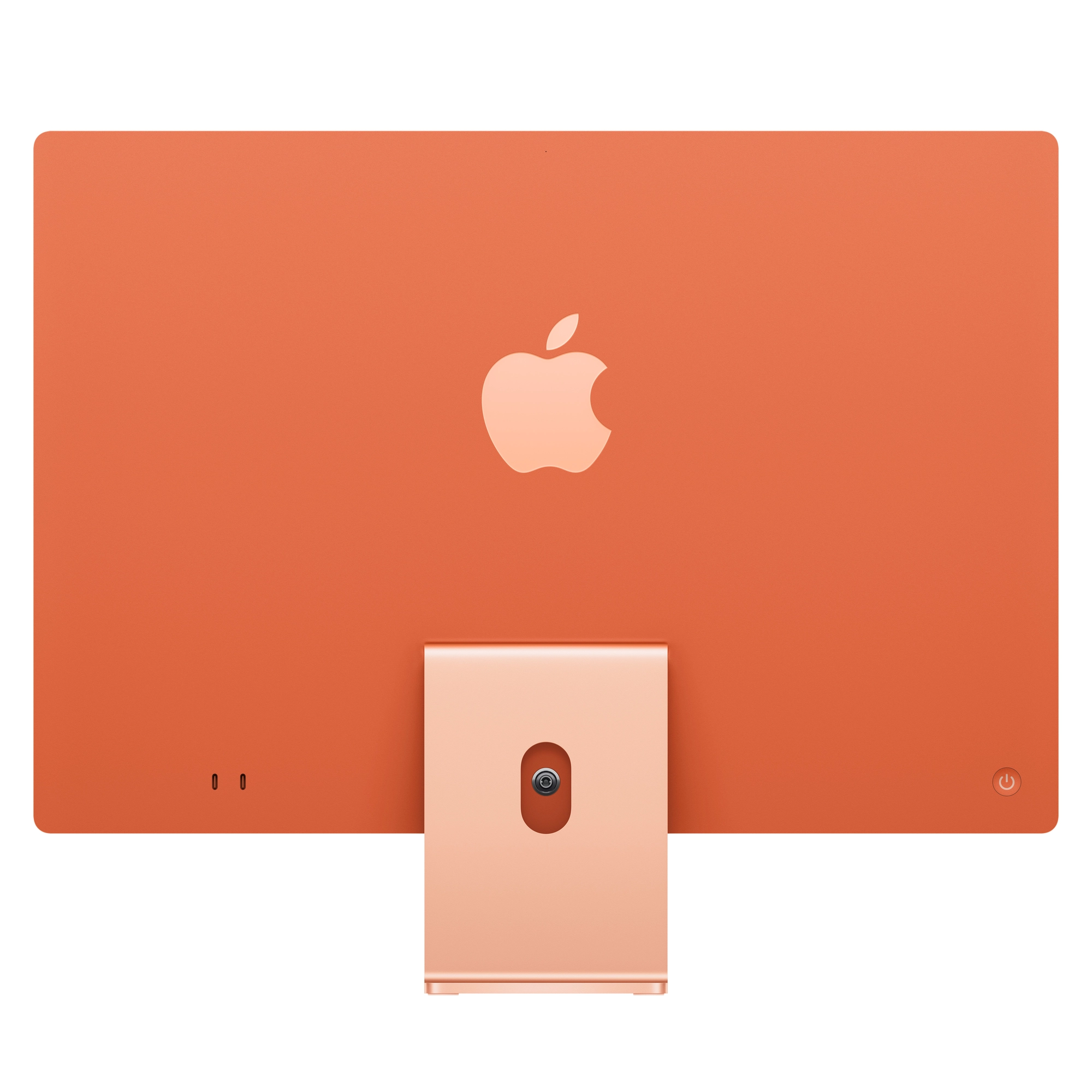 24-inch iMac 4.5K Retina kijelző, M6 chip, 10 magos CPU, 10 magos GPU, 16GB, 256GB SSD - narancs