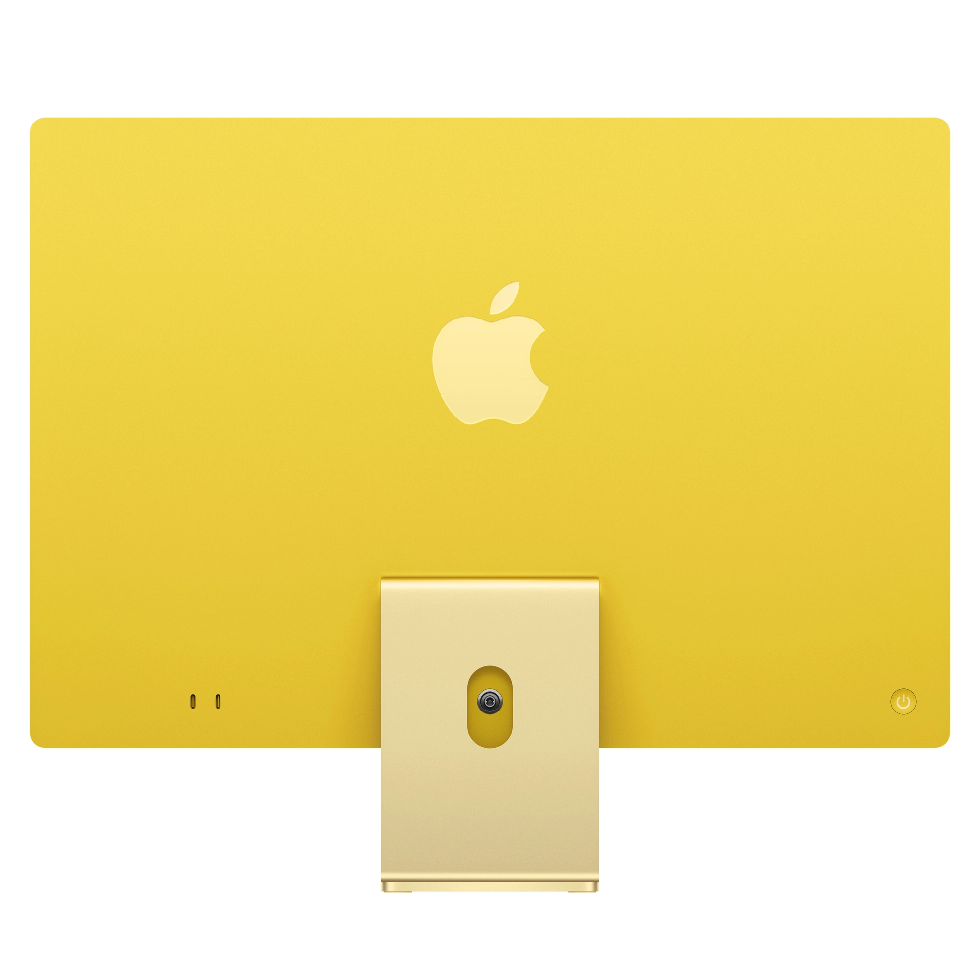 24-inch iMac 4.5K Retina kijelző, M6 chip, 10 magos CPU, 10 magos GPU, 16GB, 256GB SSD - sárga