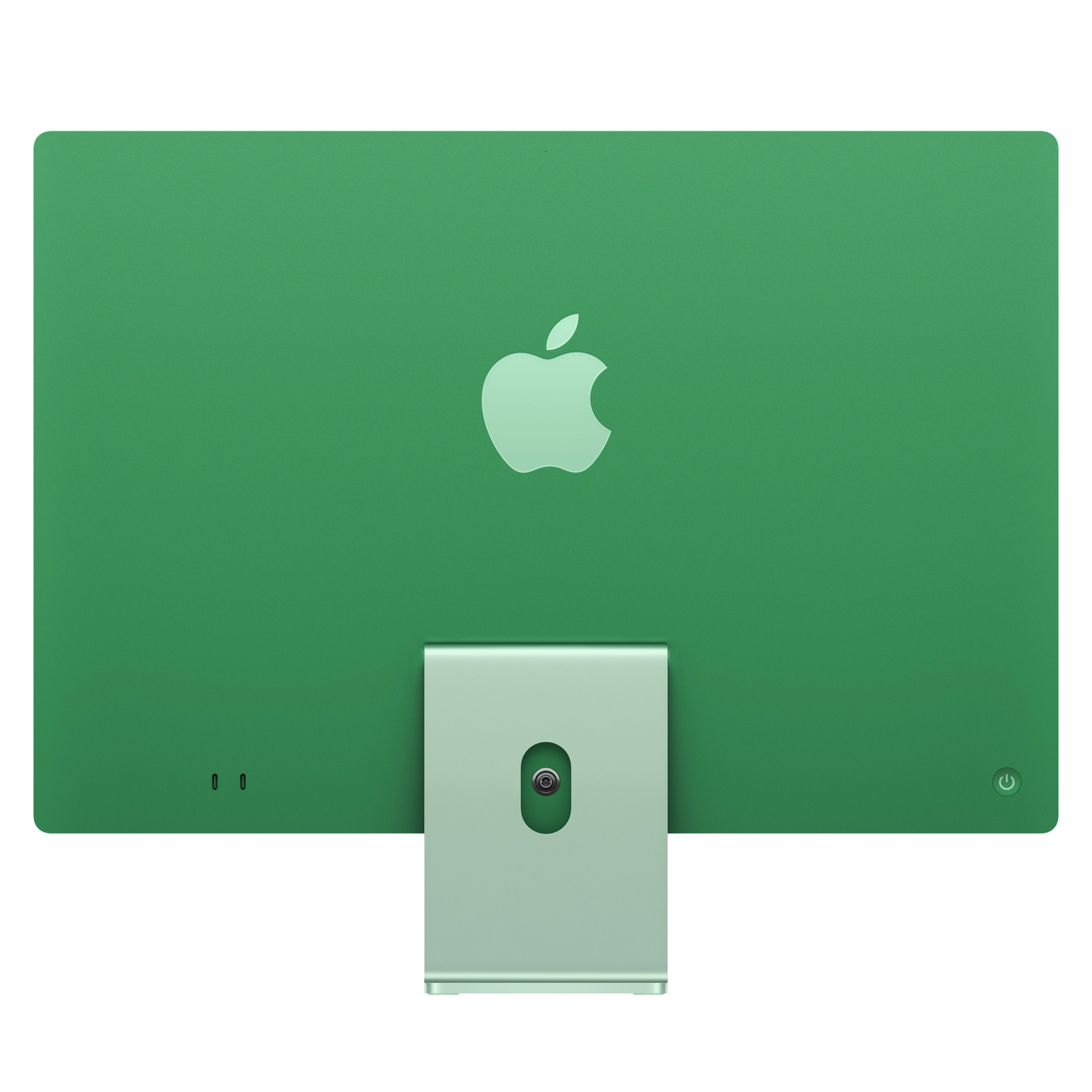 24-inch iMac 4.5K Retina kijelző, M6 chip, 10 magos CPU, 10 magos GPU, 16GB, 256GB SSD - zöld