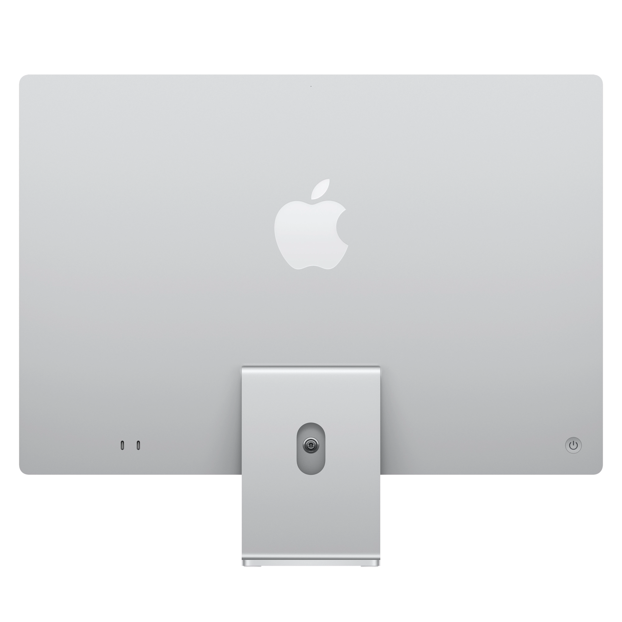 24-inch iMac 4.5K Retina kijelző, M6 chip, 12 magos CPU, 12 magos GPU, 24GB, 512GB SSD - ezüst