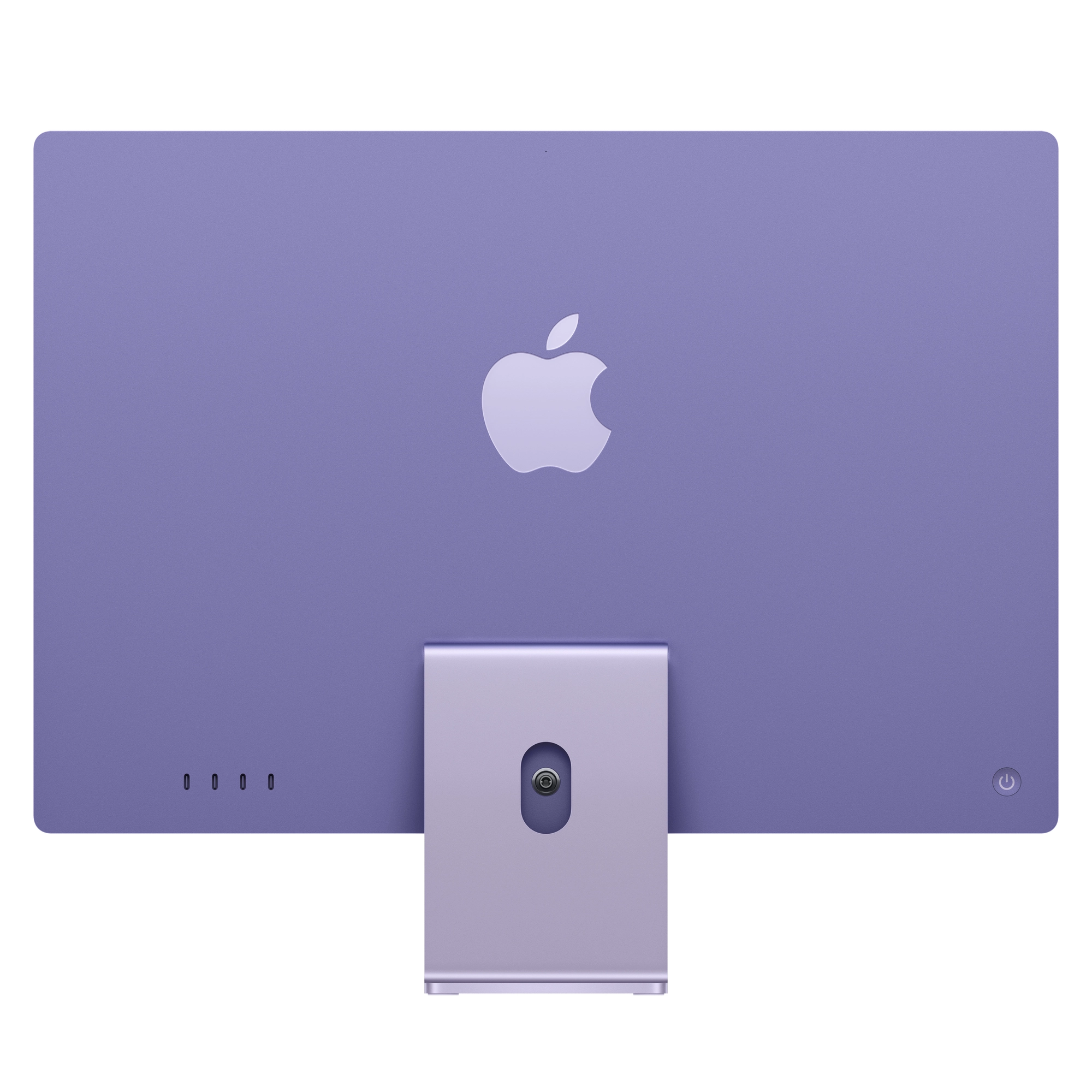 24-inch iMac 4.5K Retina kijelző, M6 chip, 12 magos CPU, 12 magos GPU, 16GB, 256GB SSD - lila