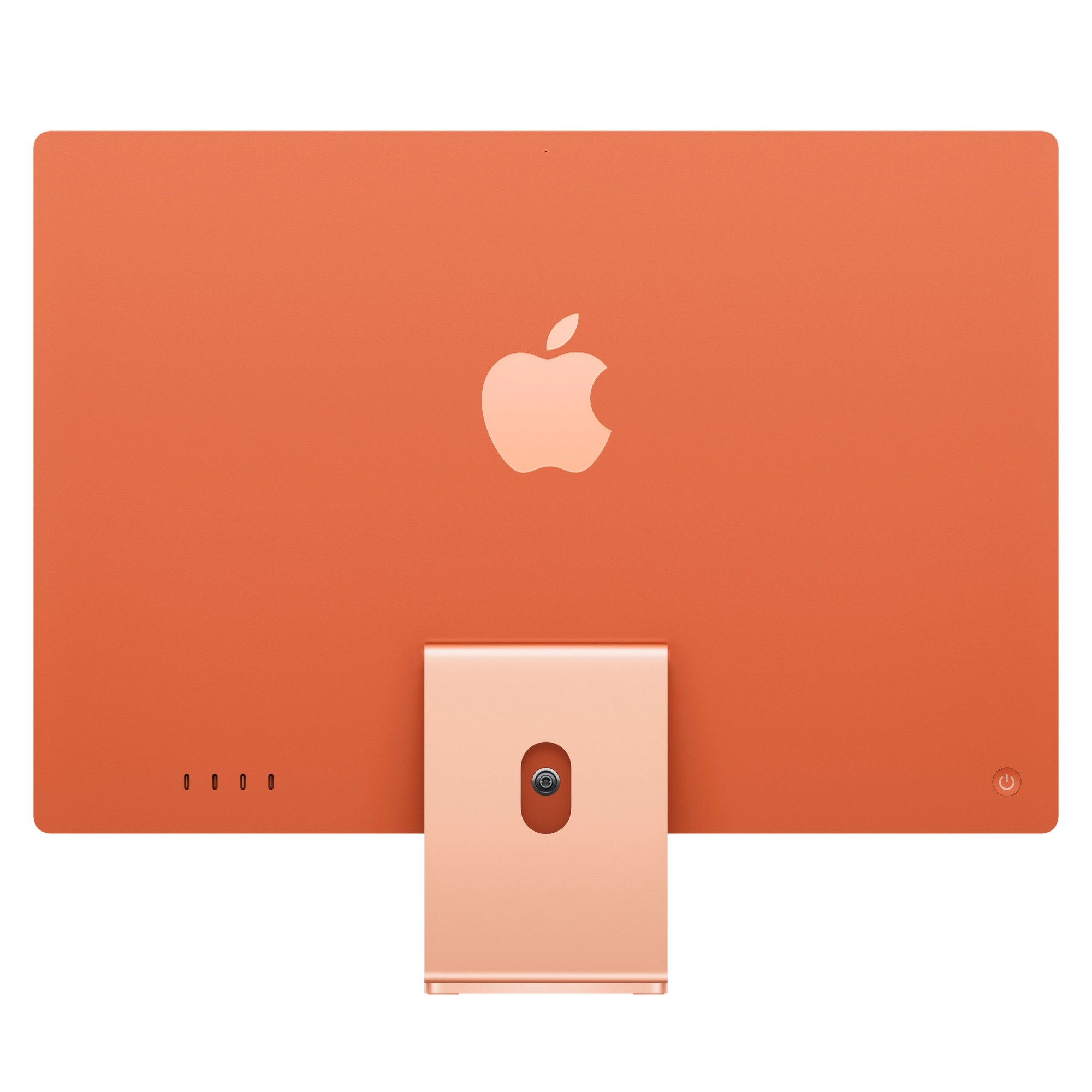 24-inch iMac 4.5K Retina kijelző, M6 chip, 12 magos CPU, 12 magos GPU, 16GB, 256GB SSD - narancs