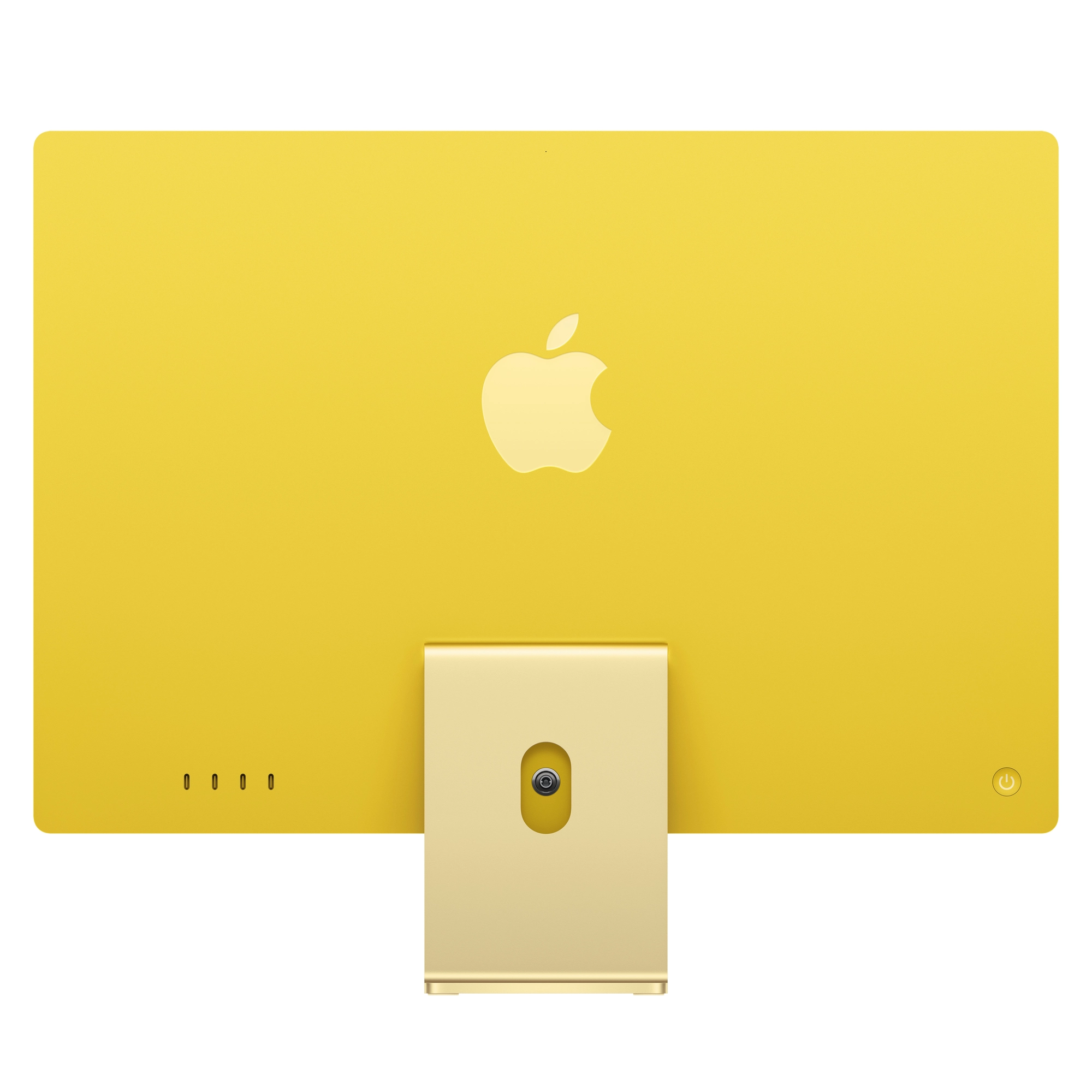 24-inch iMac 4.5K Retina kijelző, M6 chip, 12 magos CPU, 12 magos GPU, 16GB, 256GB SSD - sárga