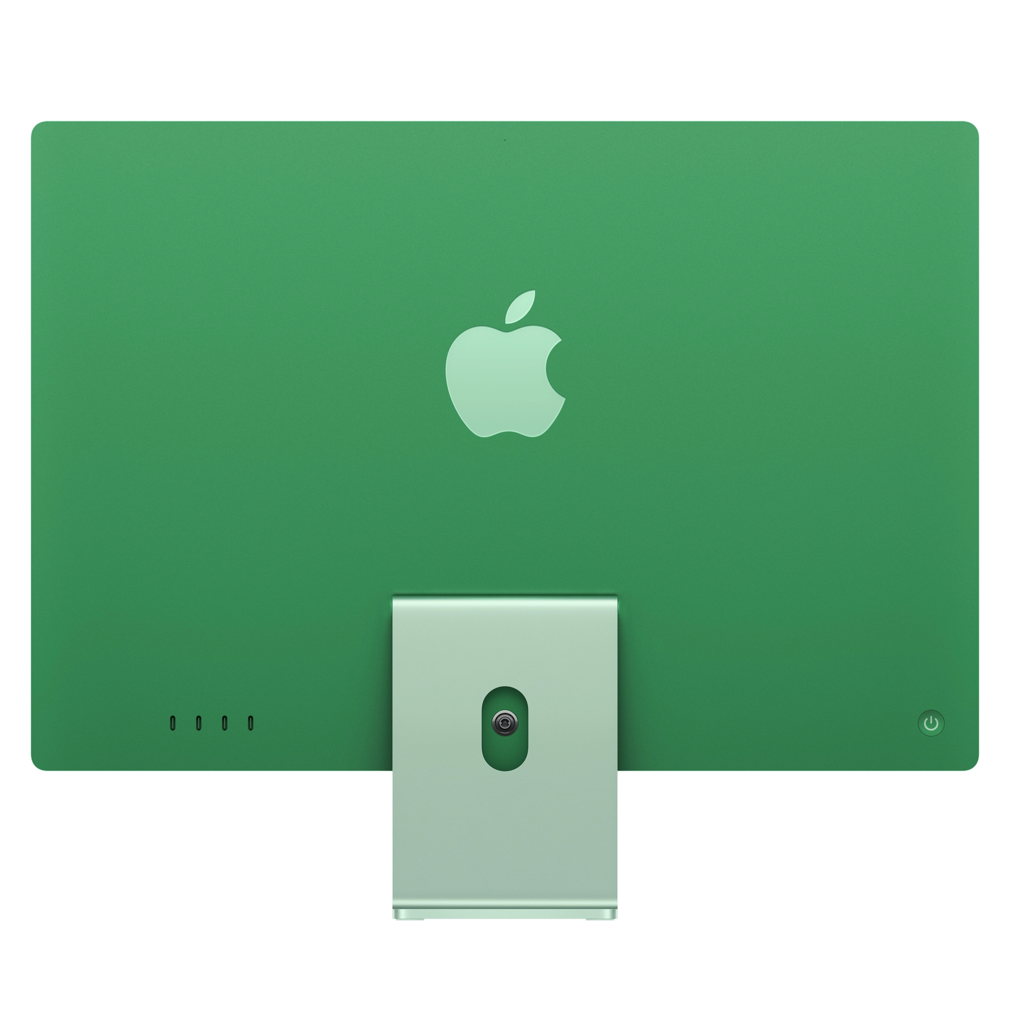 24-inch iMac 4.5K Retina kijelző, M6 chip, 12 magos CPU, 12 magos GPU, 16GB, 256GB SSD - zöld