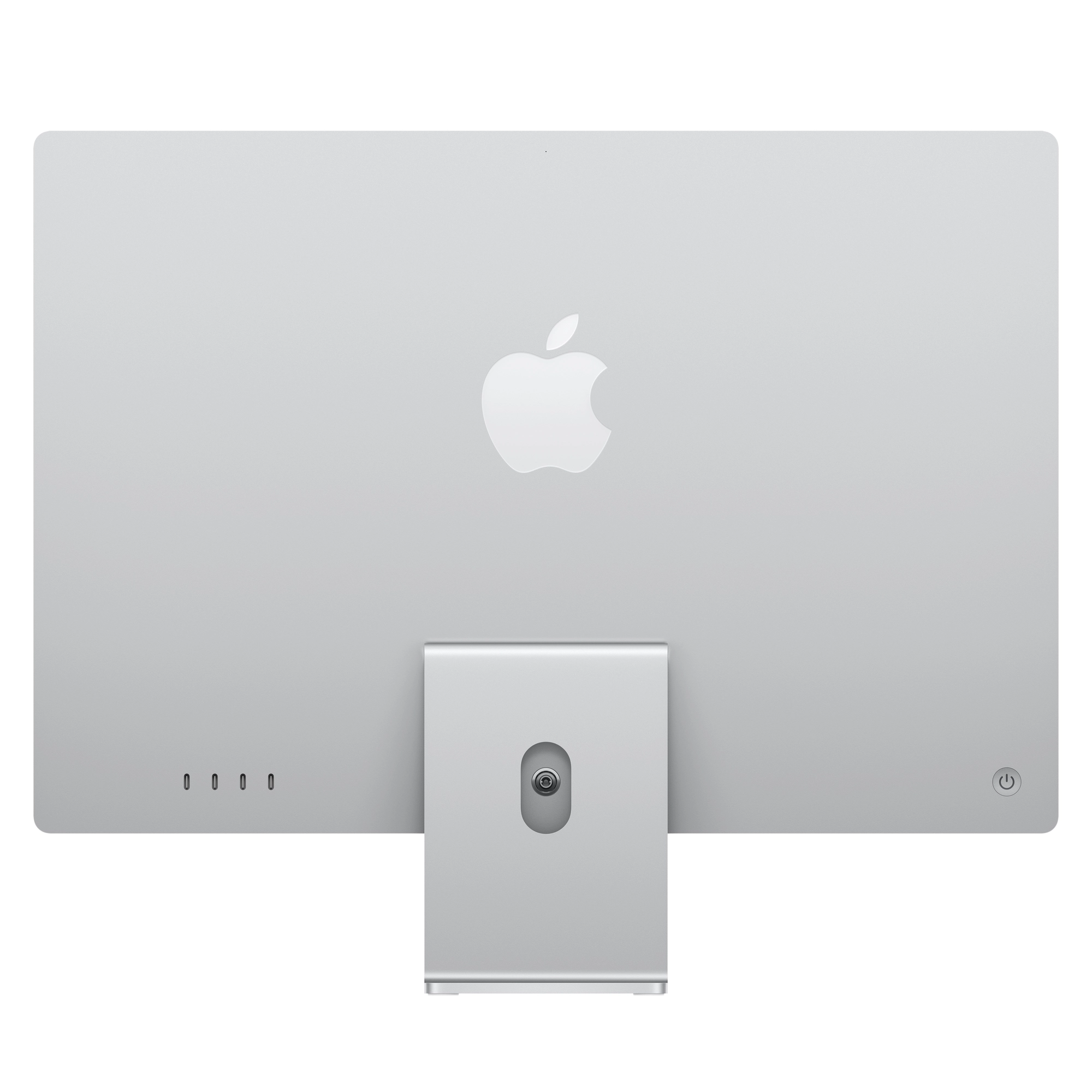 24-inch iMac 4.5K Retina kijelző, M6 chip, 12 magos CPU, 12 magos GPU, 16GB, 512GB SSD - ezüst