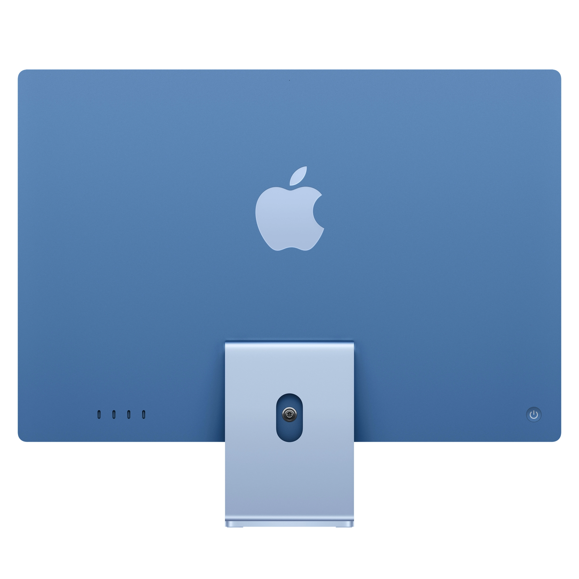 24-inch iMac 4.5K Retina kijelző, M6 chip, 12 magos CPU, 12 magos GPU, 24GB, 512GB SSD - kék