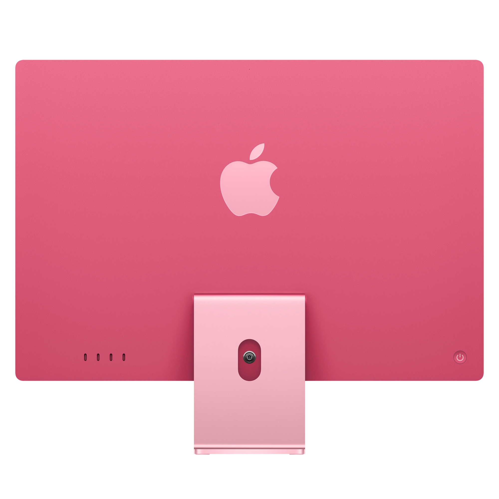 24-inch iMac 4.5K Retina kijelző, M6 chip, 12 magos CPU, 12 magos GPU, 24GB, 512GB SSD - rózsaszín