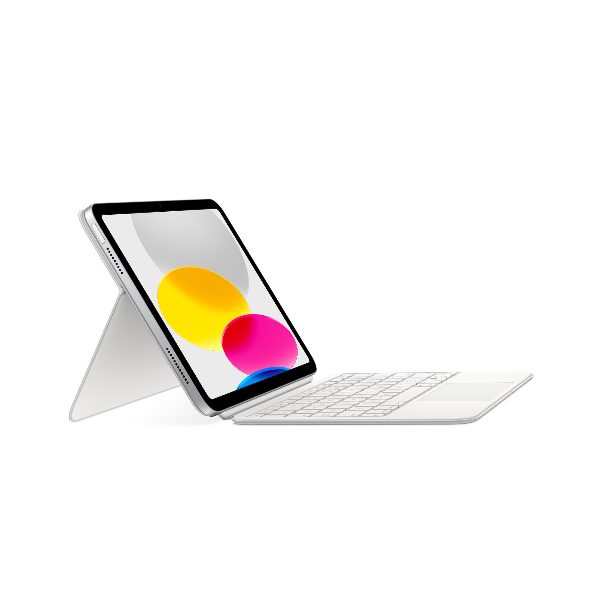 APPLE Magic Keyboard Folio tizedik generációs iPadhez – magyar