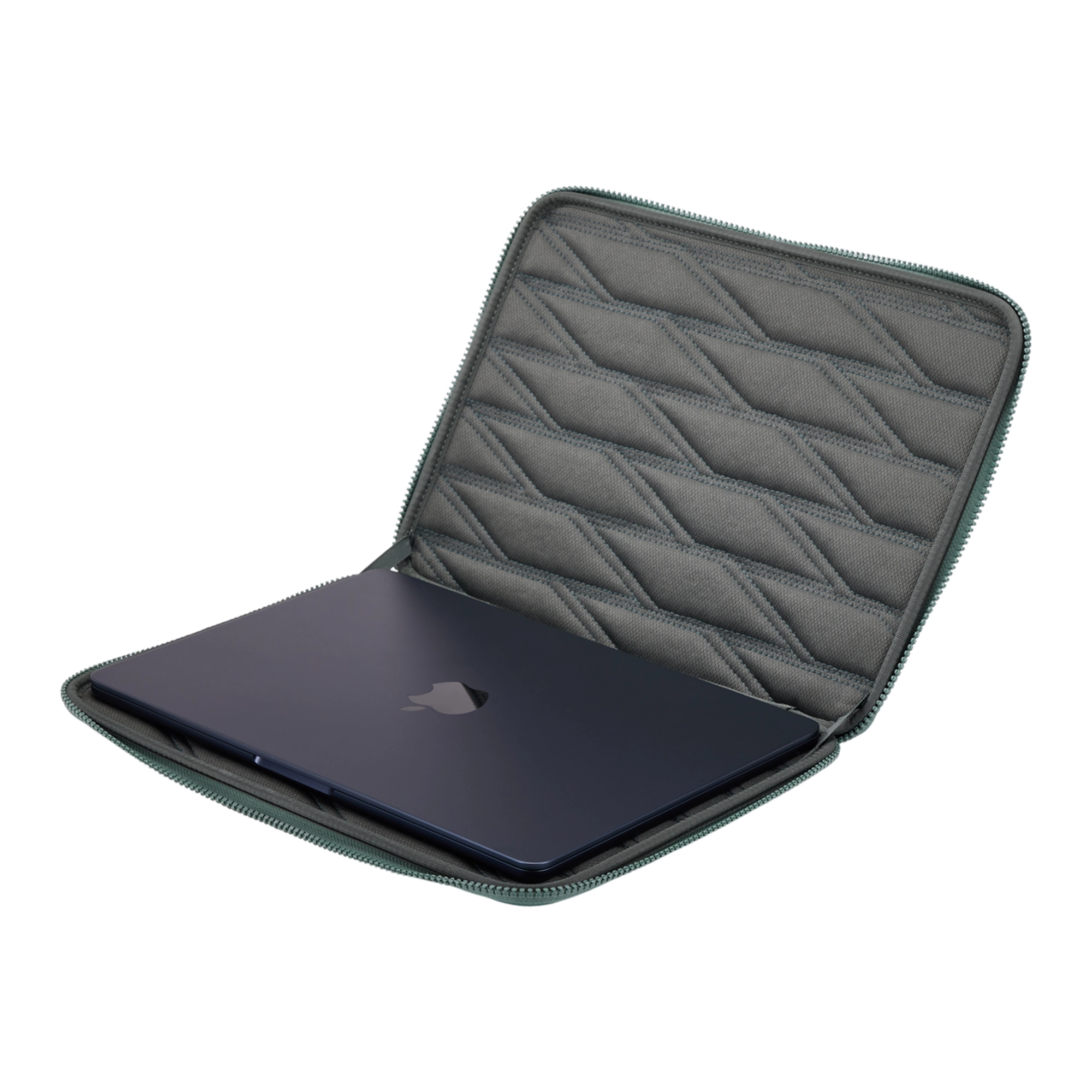 Thule Gauntlet MacBook Pro tok 14", zöld