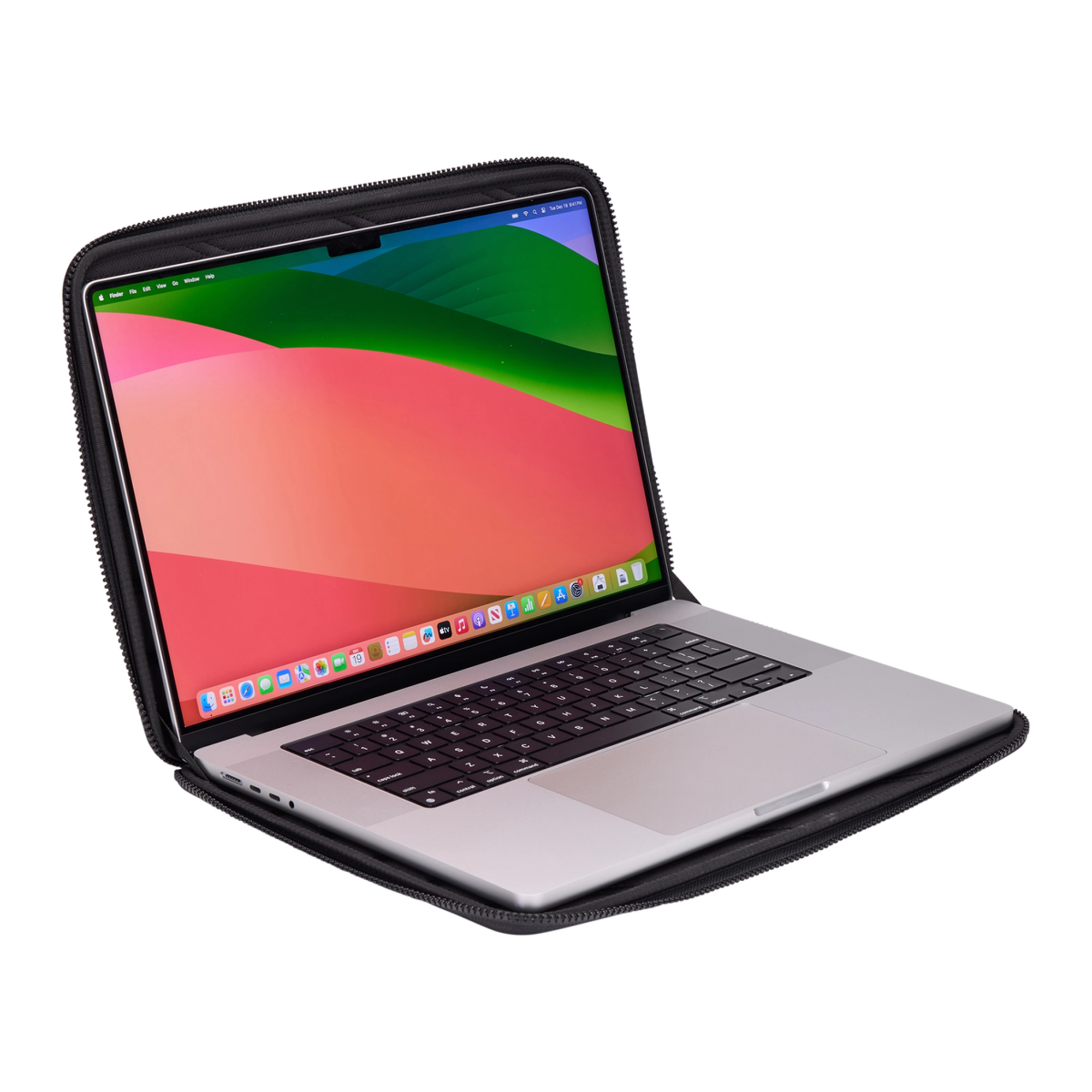 Thule Gauntlet MacBook Pro Sleeve 16", fekete