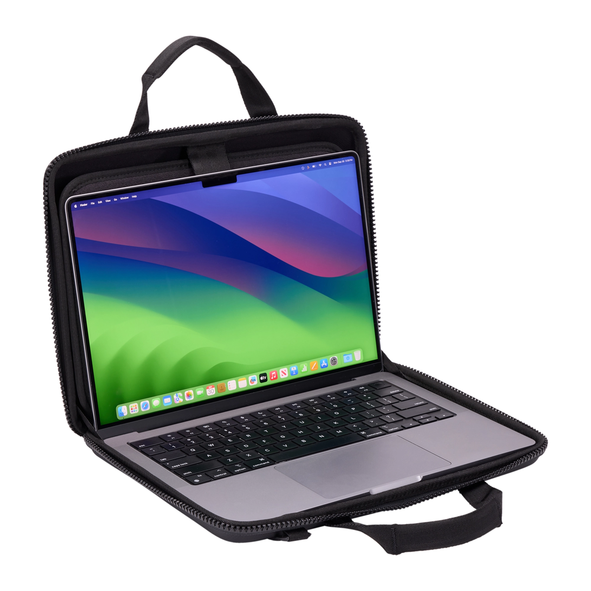 Thule Gauntlet MacBook Pro Attaché 14", fekete