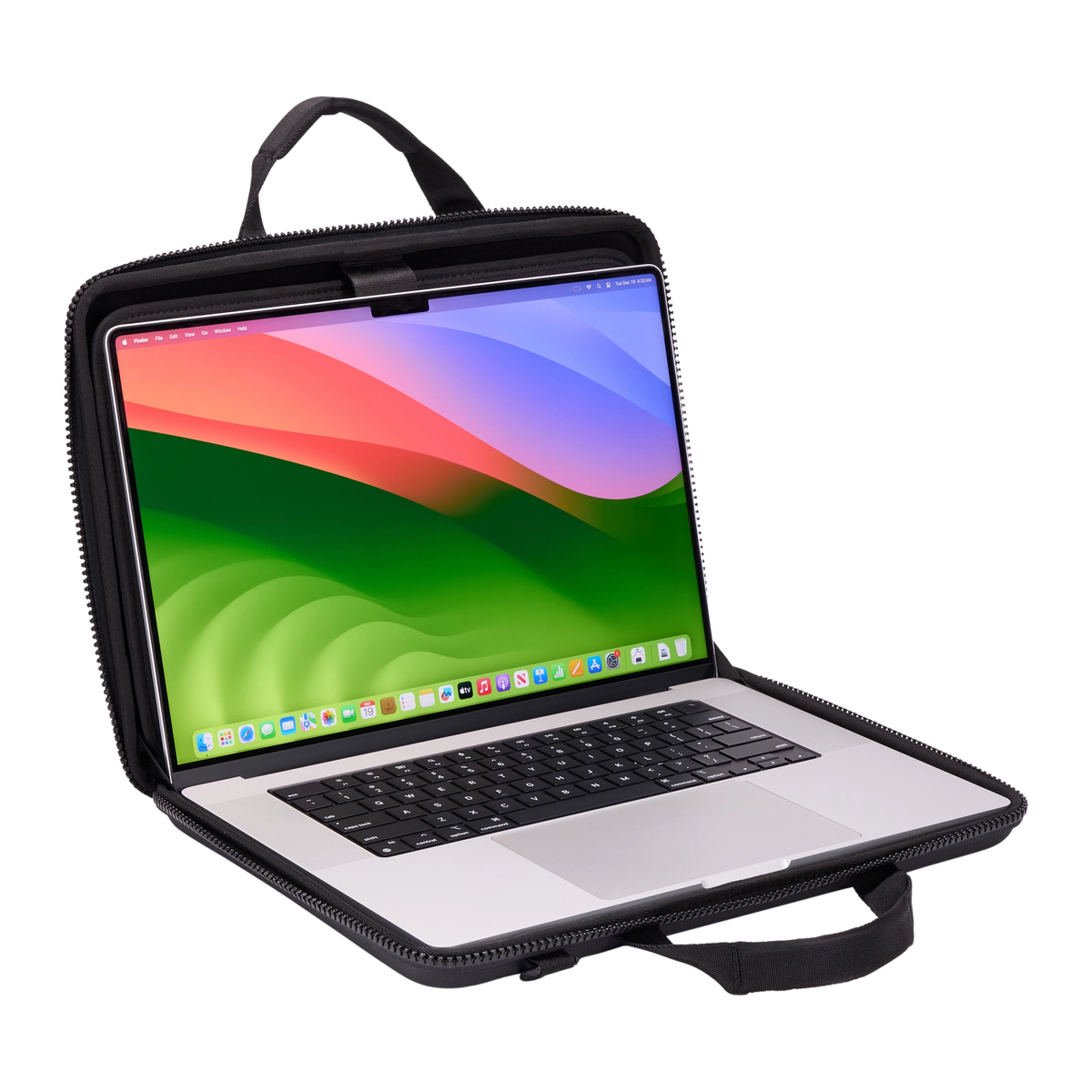 Thule Gauntlet MacBook Pro Attaché 16", fekete