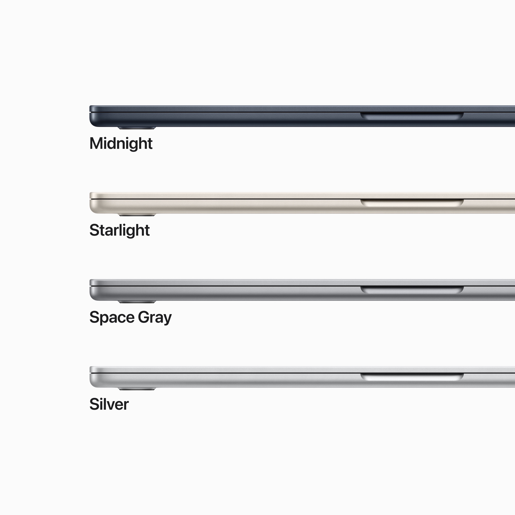 APPLE 15-inch MacBook Air: Apple M2 chip with 8-core CPU and 10-core GPU