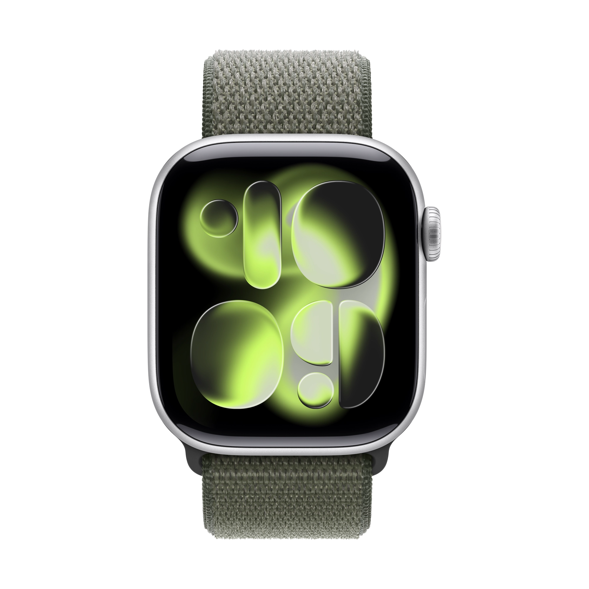 42 mm-es erdőzöld sportpánt
