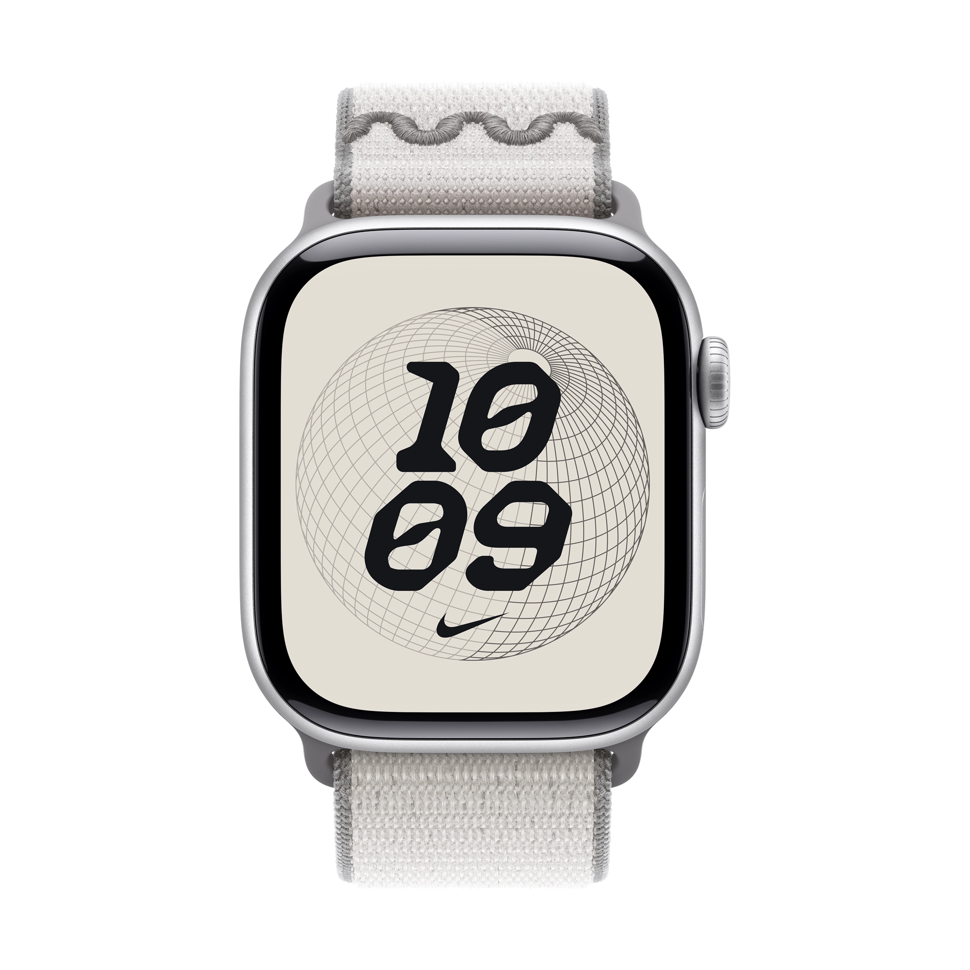 42 mm-es fátyolszürke Nike sportpánt