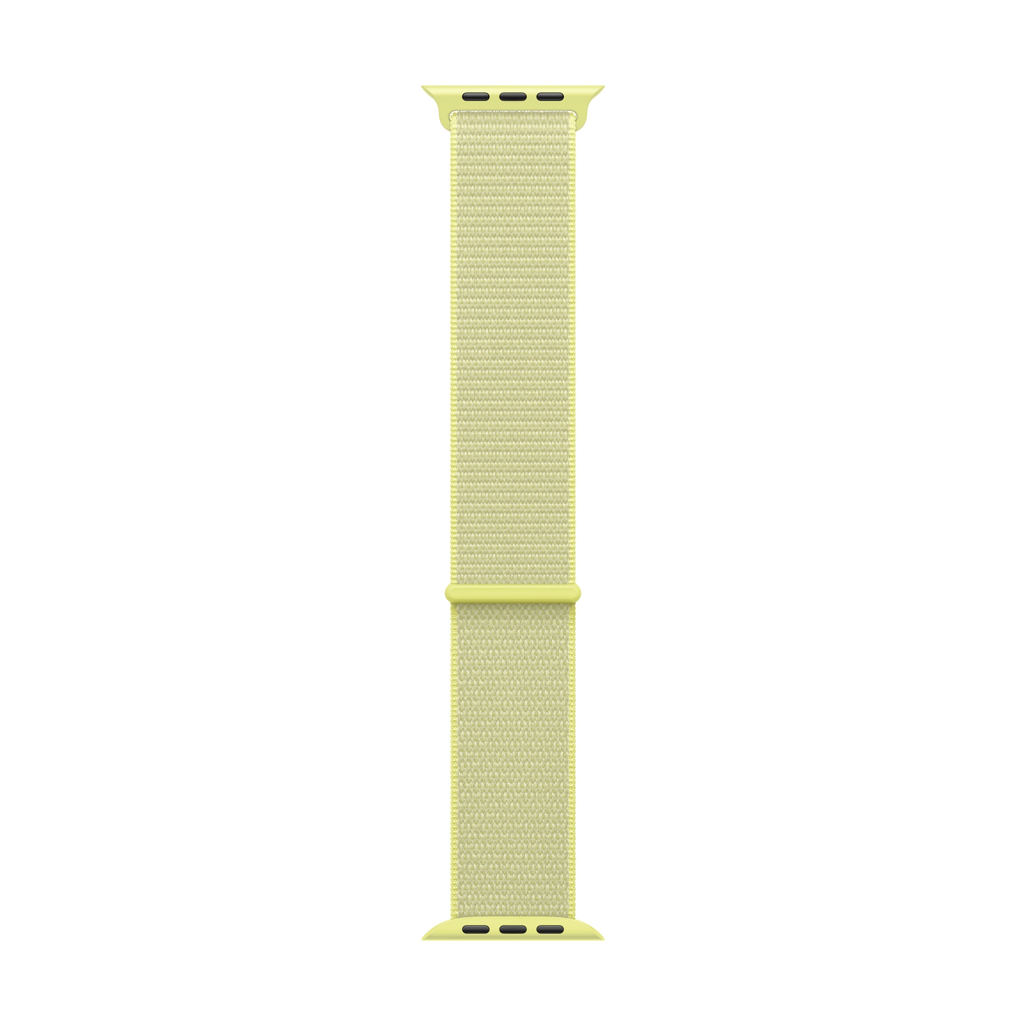 42 mm-es neonsárga sportpánt