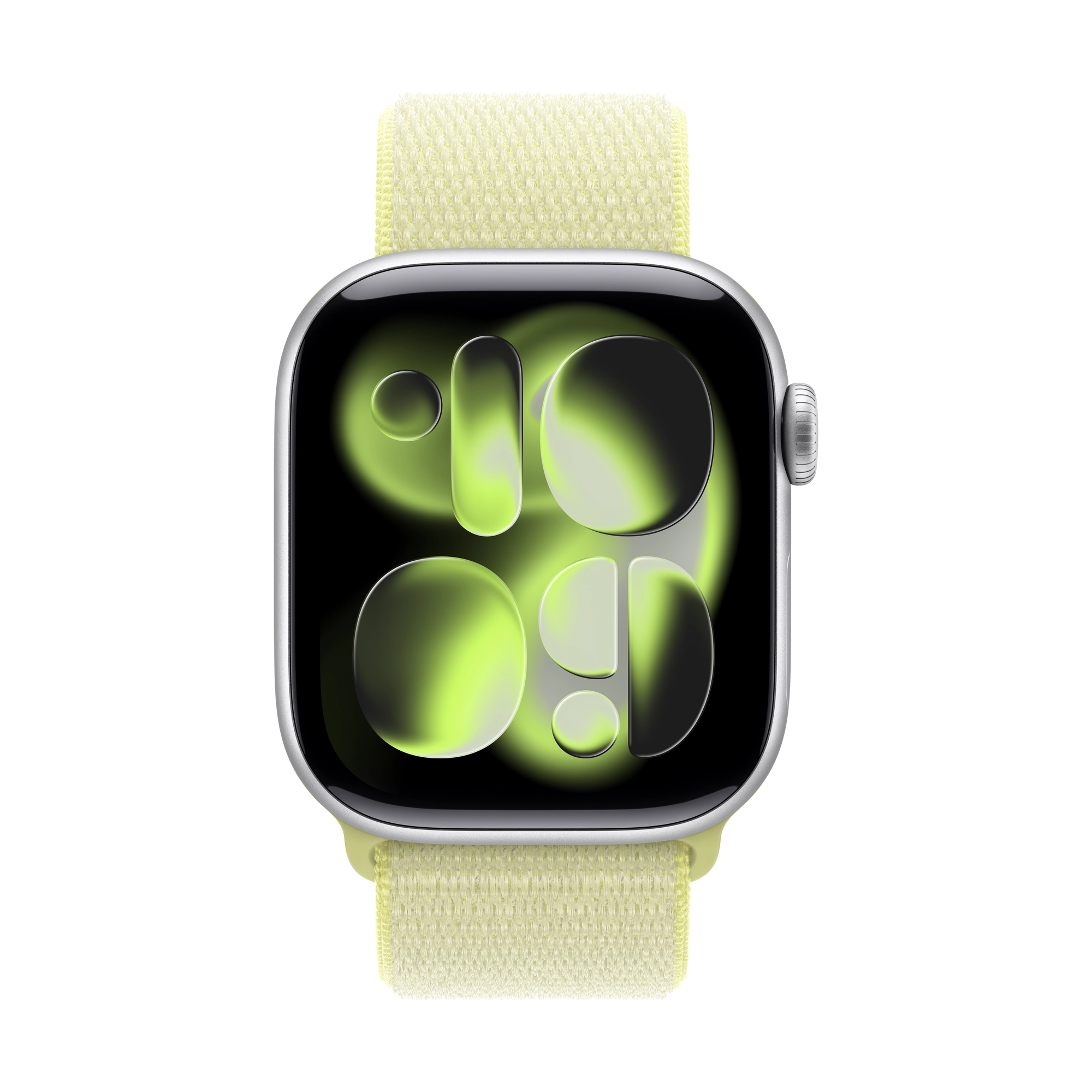 42 mm-es neonsárga sportpánt