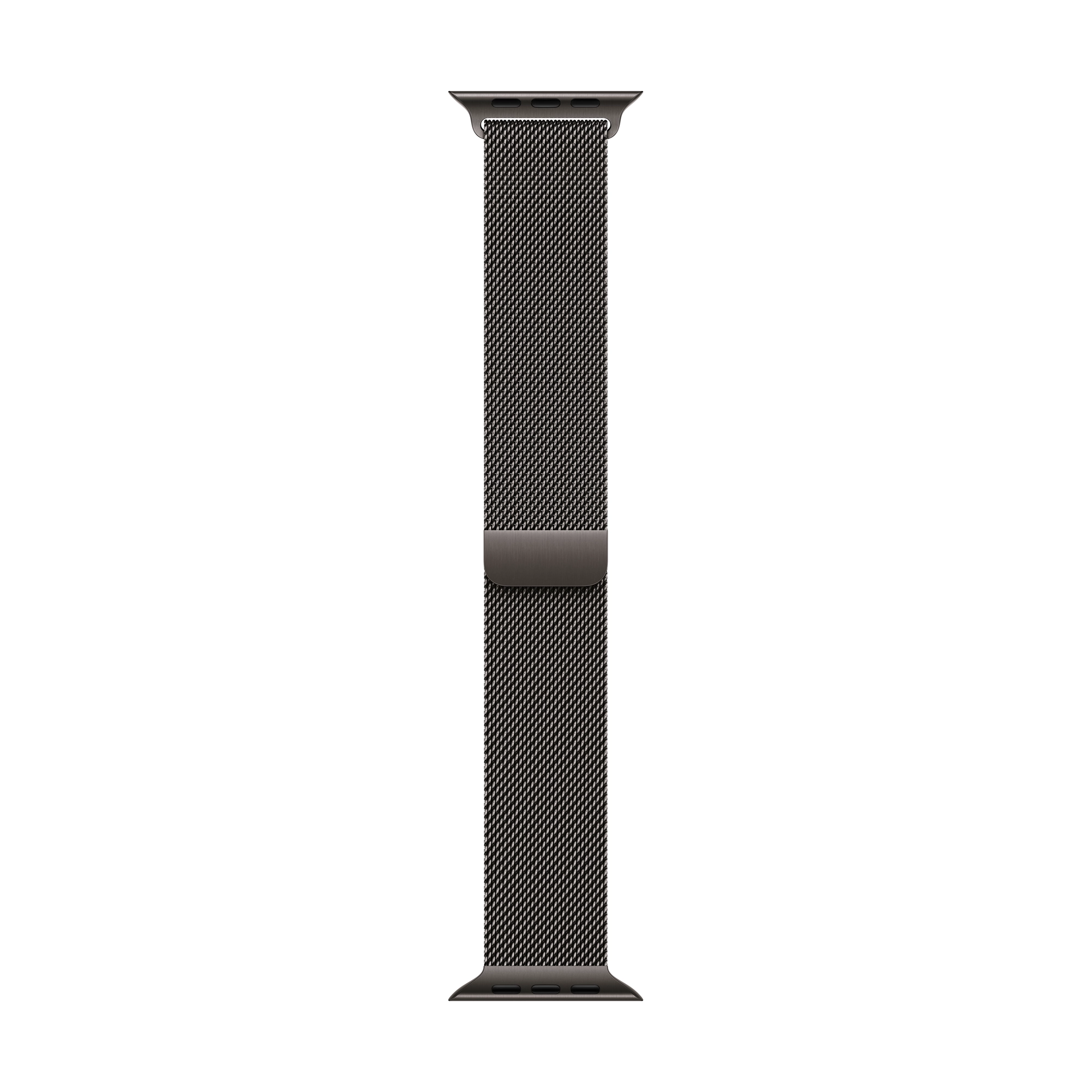42 mm-es palaszürke milánói szíj - M/L
