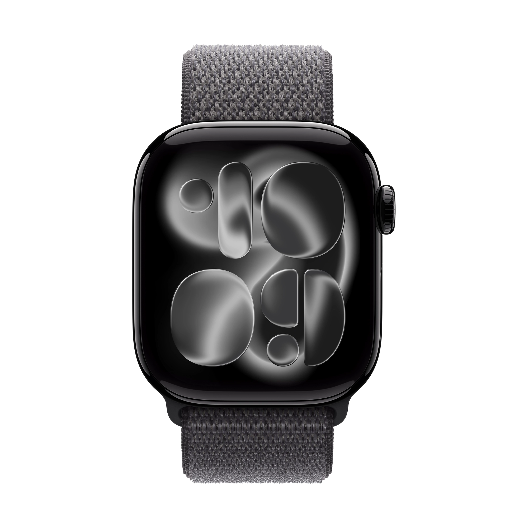 42 mm-es sötétszürke sportpánt