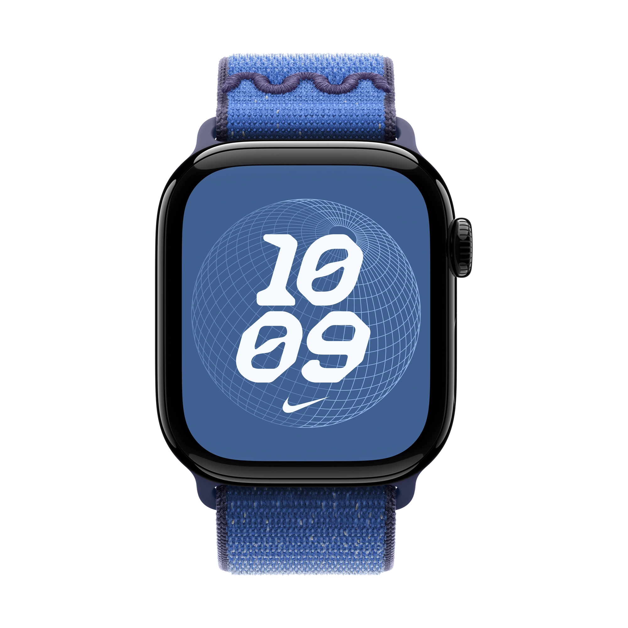 42 mm-es szalagkék Nike sportpánt
