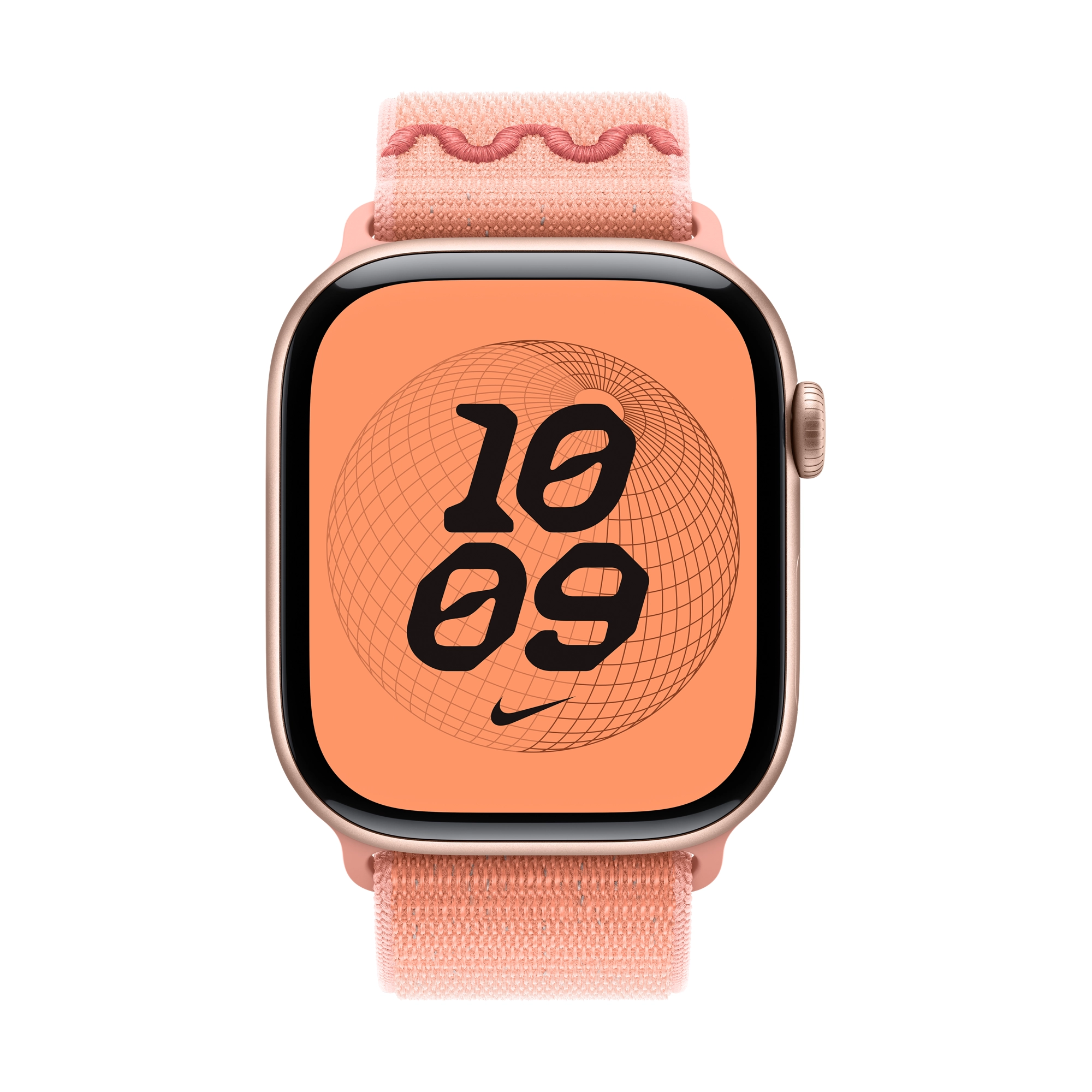 46 mm-es naplemente-rózsaszín Nike sportpánt