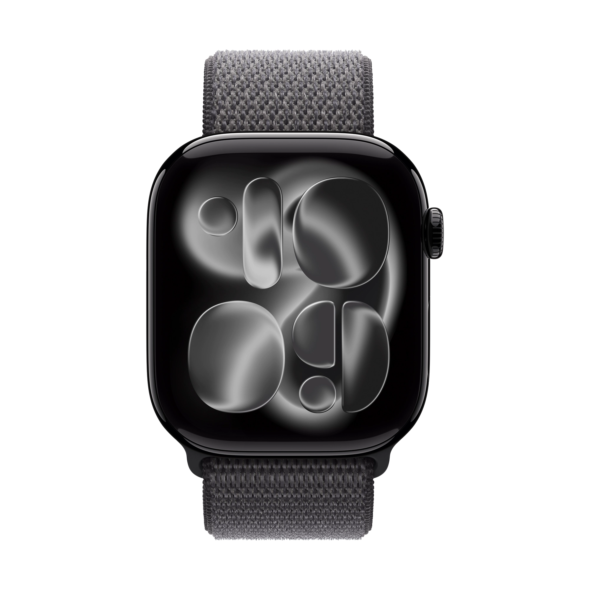 46 mm-es sötétszürke sportpánt