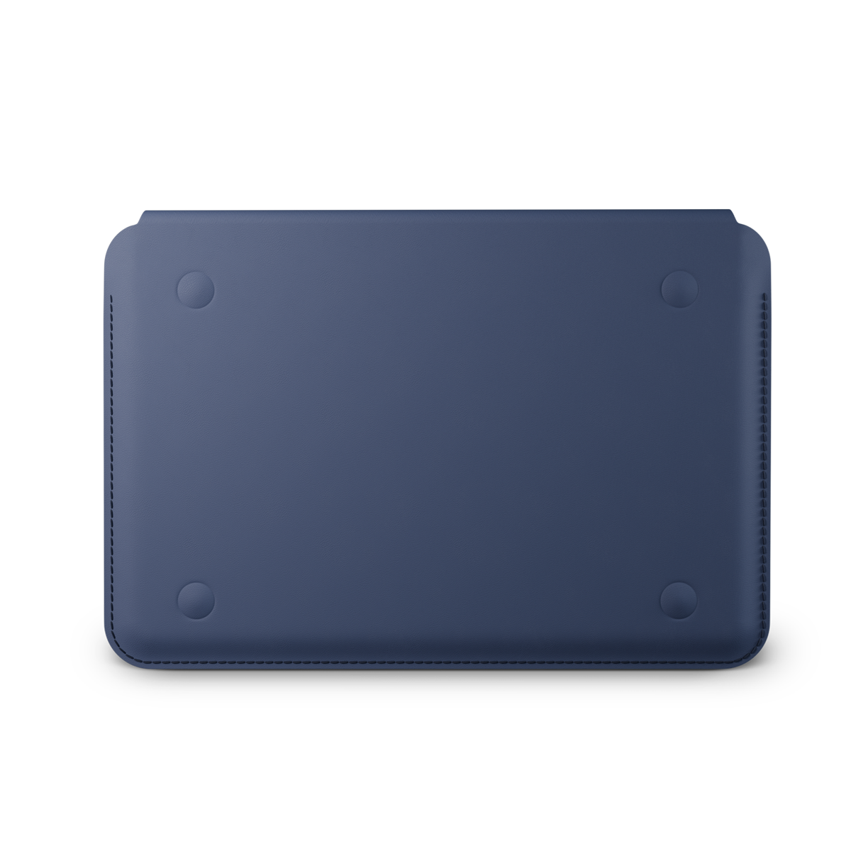 EPICO MacBook Air 13,3" bőrtok - sötétkék