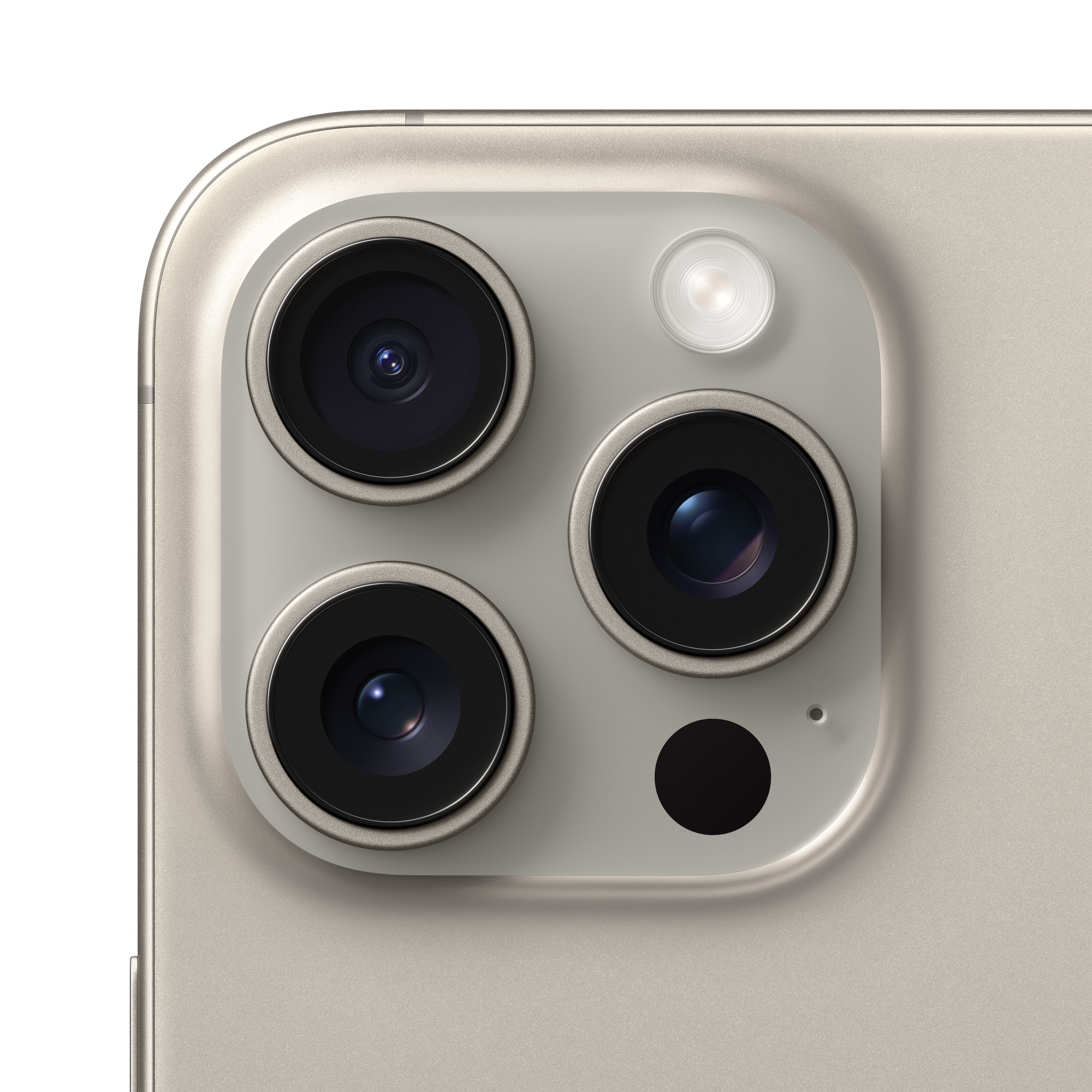 iPhone 15 Pro Max 256GB natúr titán