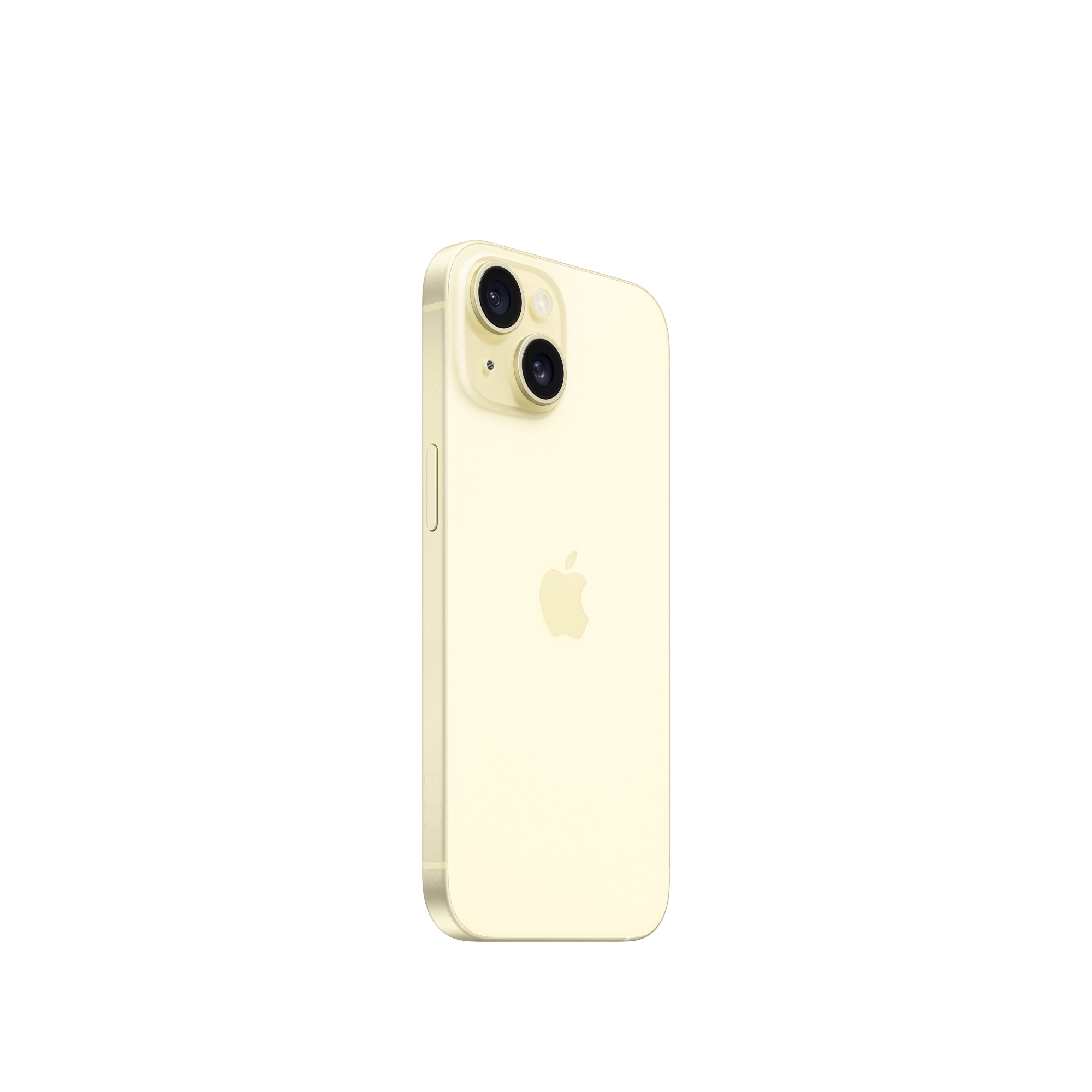 iPhone 15 128GB Sárga