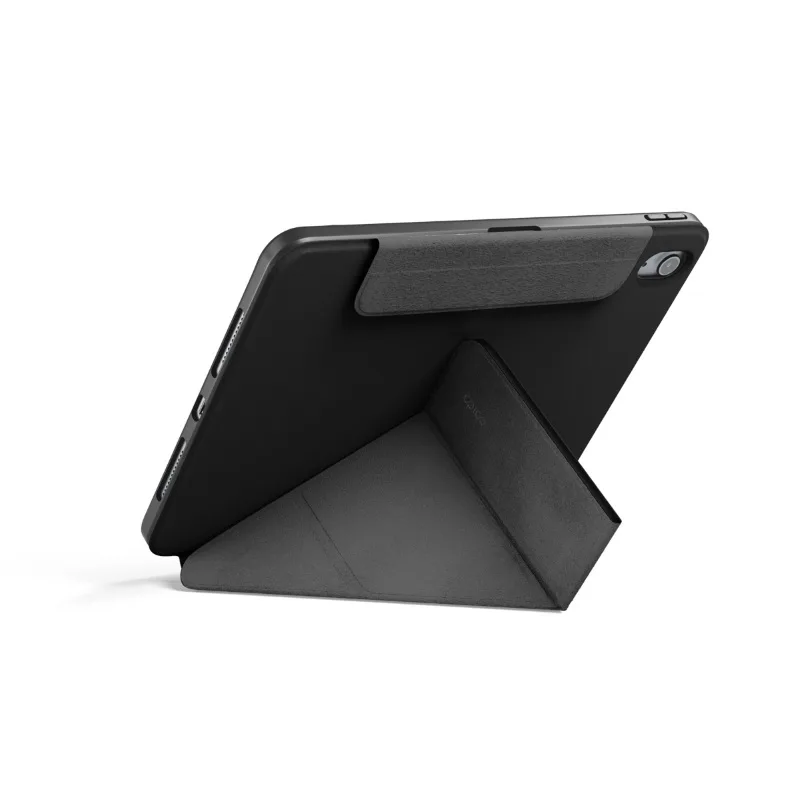 Epico TechGrain Spin 2-in-1 Flip Case for iPad 10.9" (A14) / 11" (A16) - Black